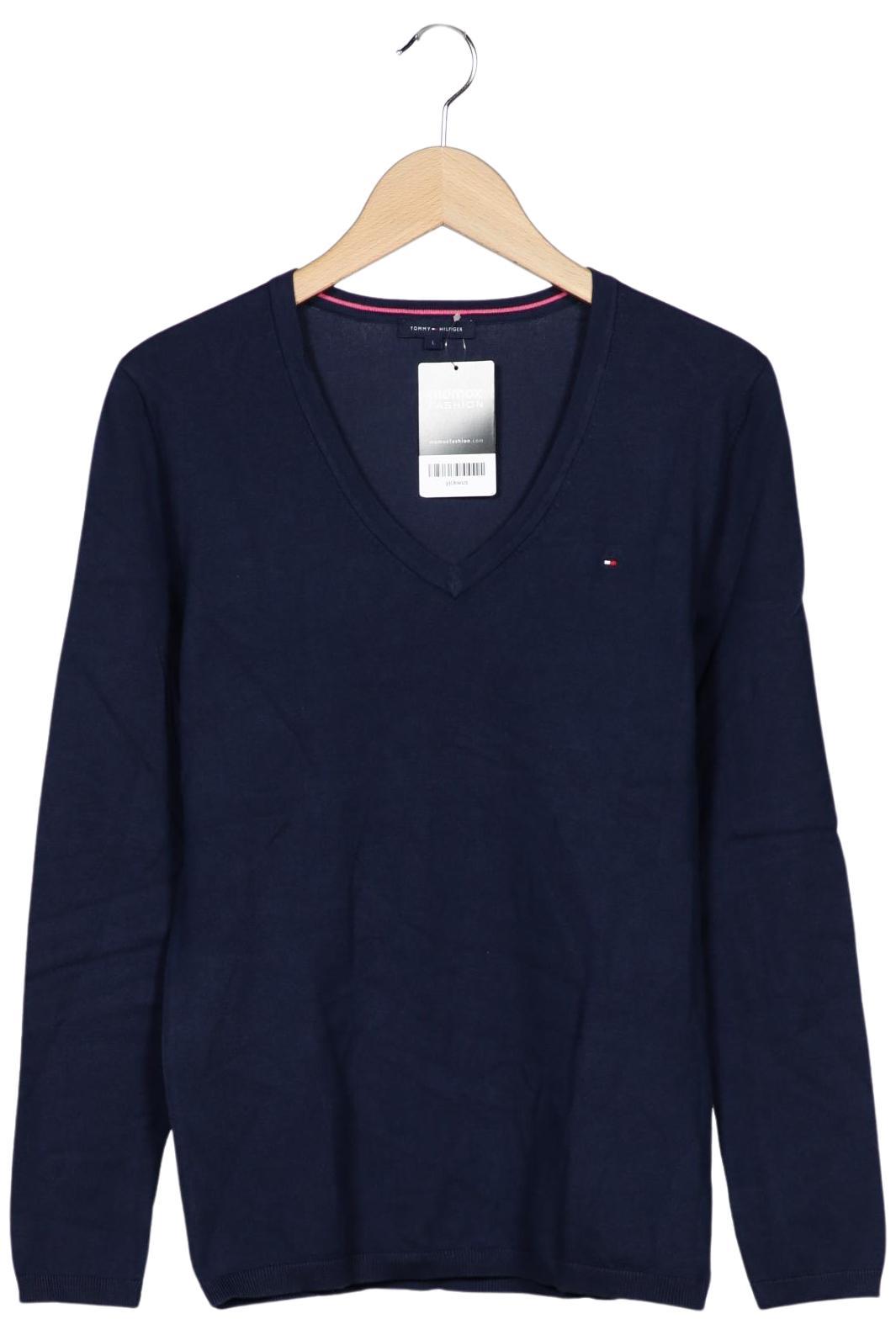 

Tommy Hilfiger Damen Pullover, marineblau, Gr. 42