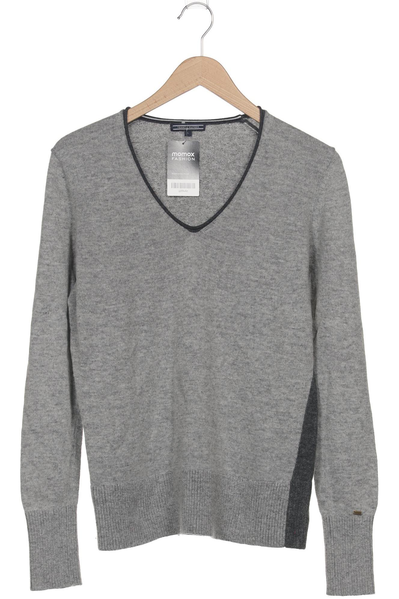 

Tommy Hilfiger Damen Pullover, grau, Gr. 42