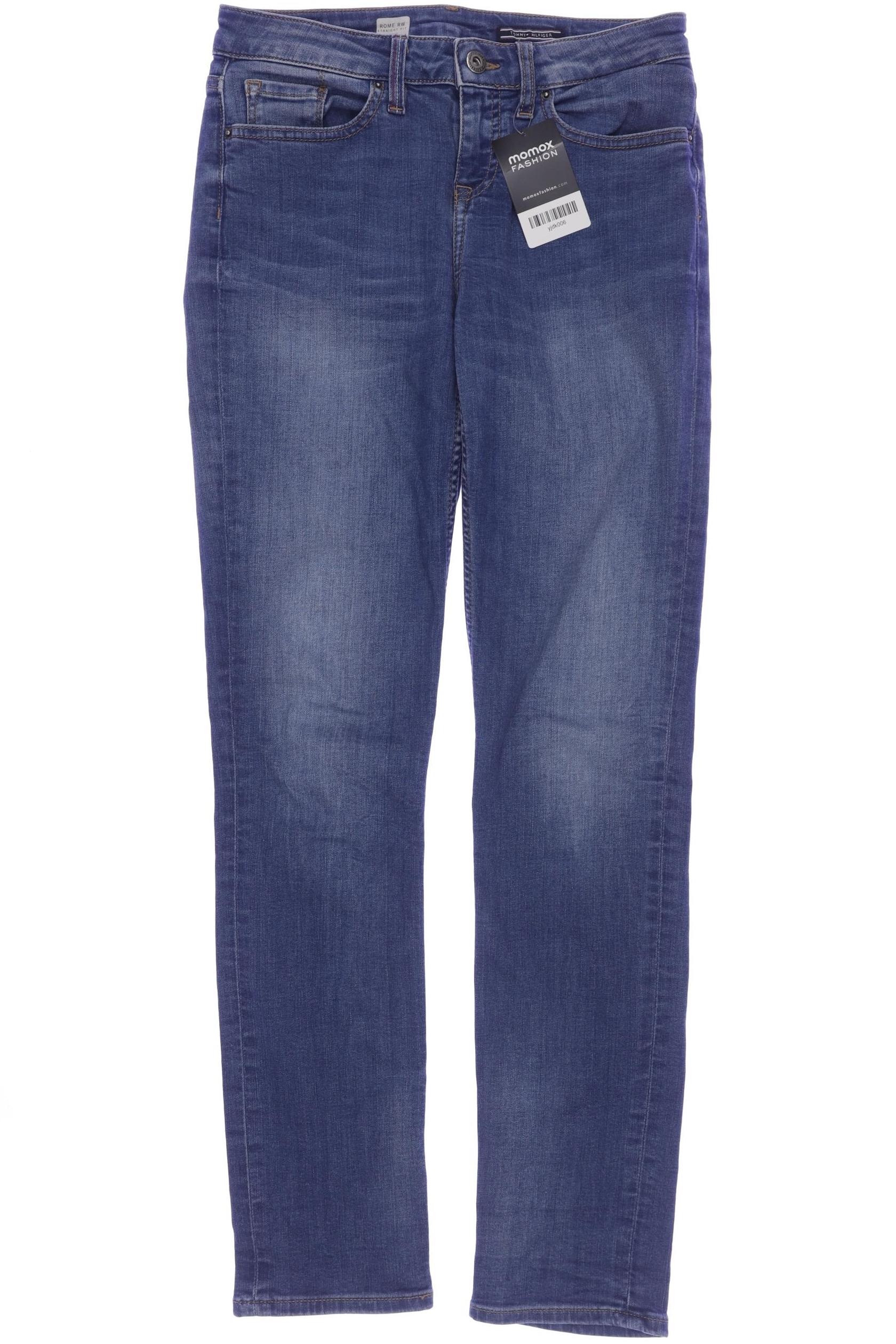 

Tommy Hilfiger Damen Jeans, blau, Gr. 26