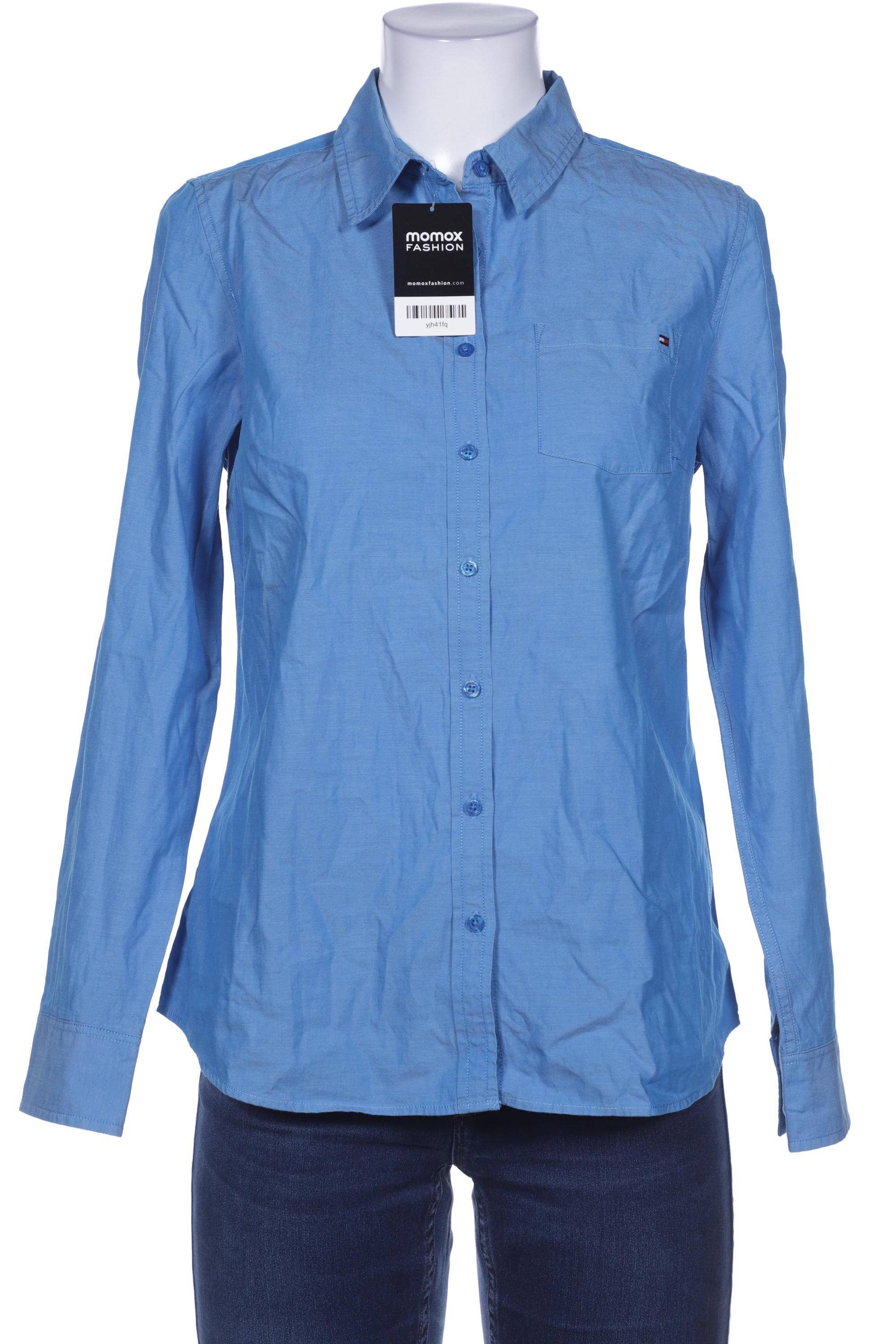 

Tommy Hilfiger Damen Bluse, blau