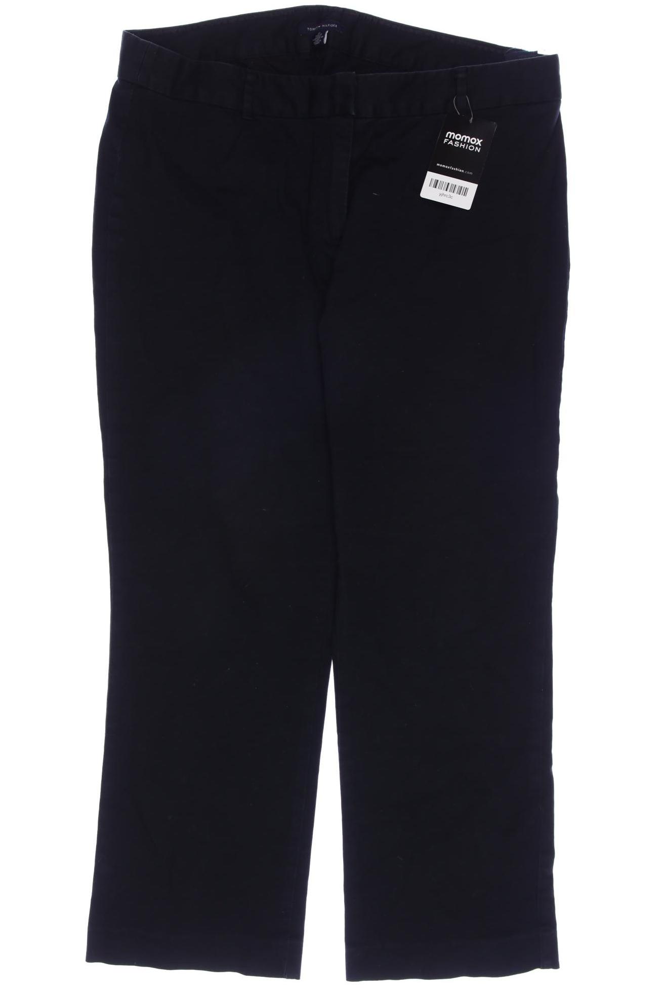 

Tommy Hilfiger Damen Stoffhose, marineblau