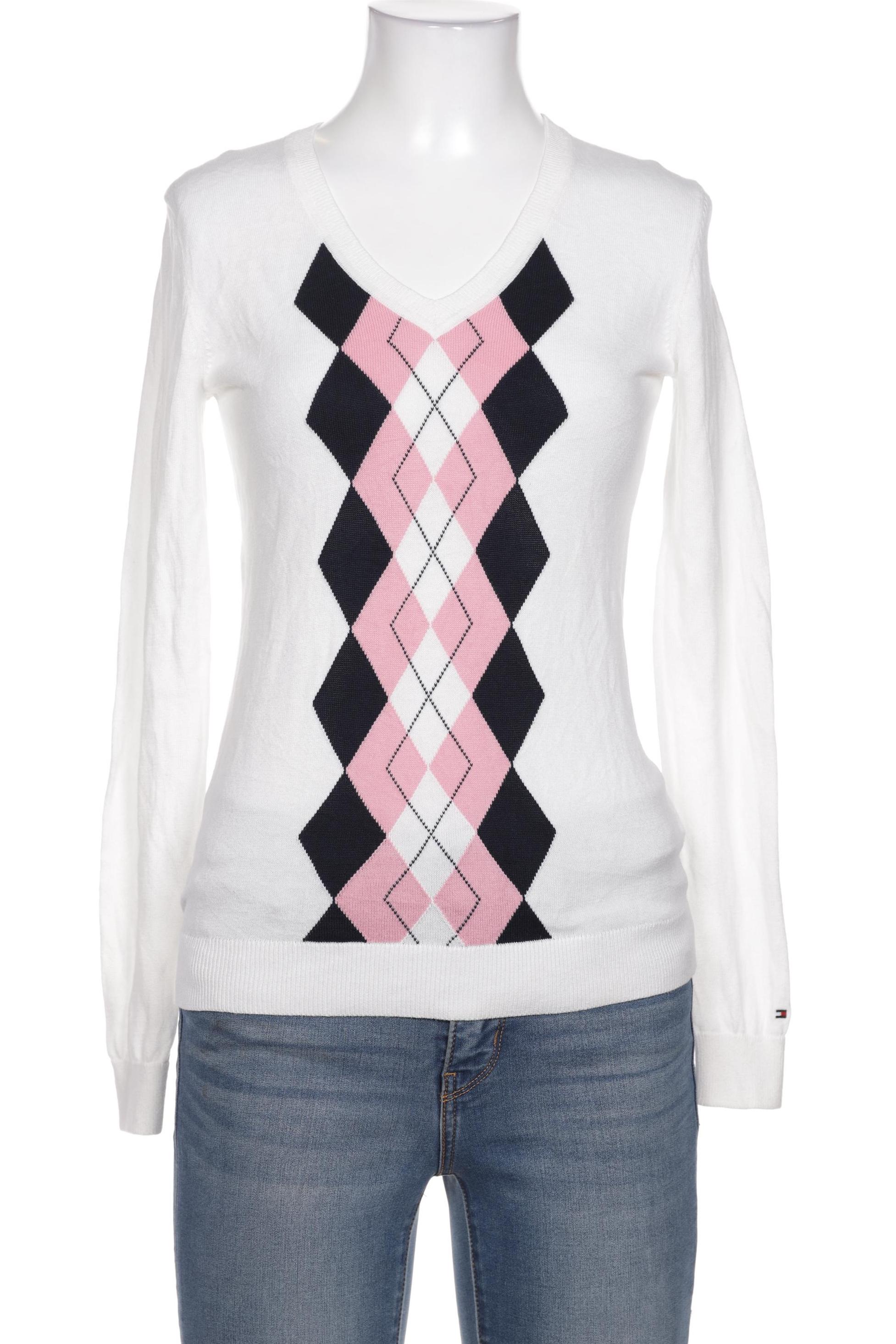 

Tommy Hilfiger Damen Pullover, weiß