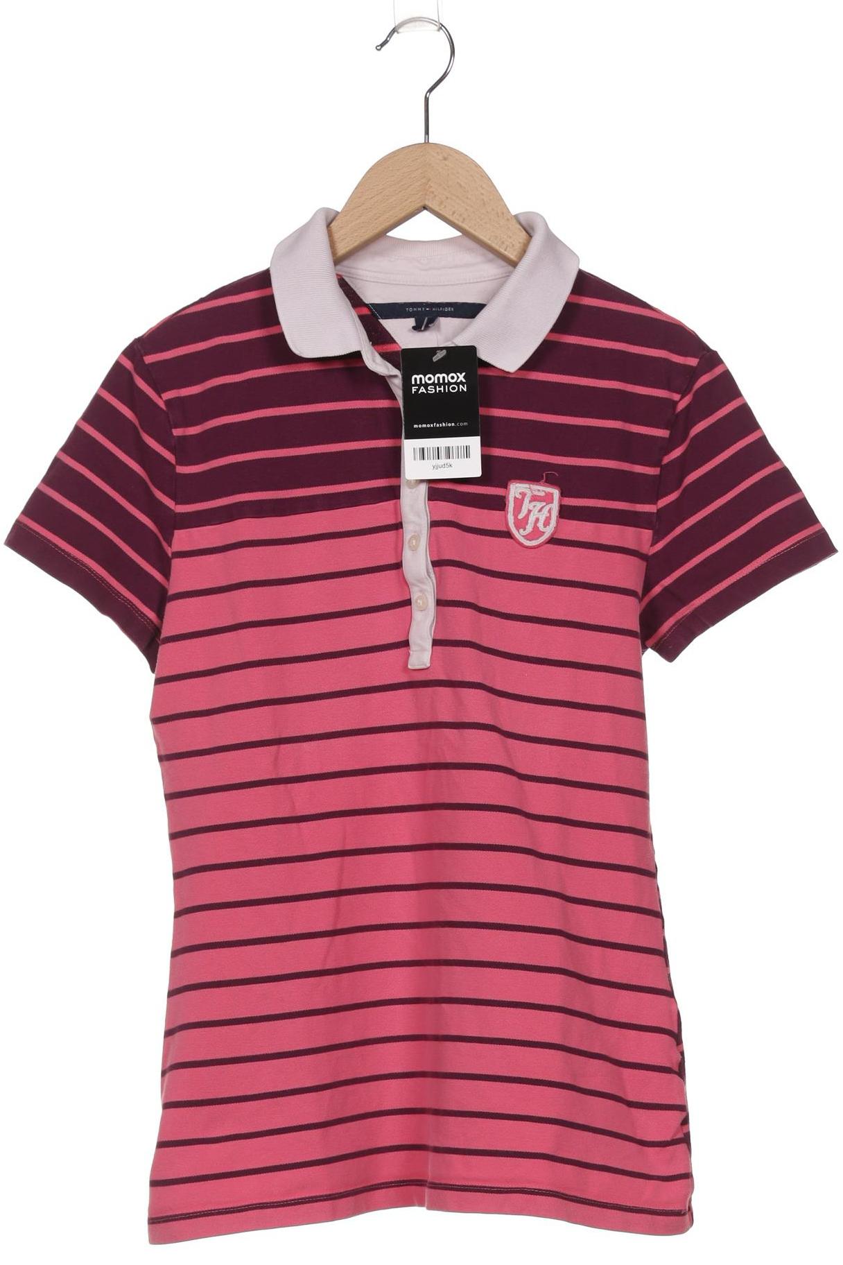 

Tommy Hilfiger Damen Poloshirt, pink, Gr. 42