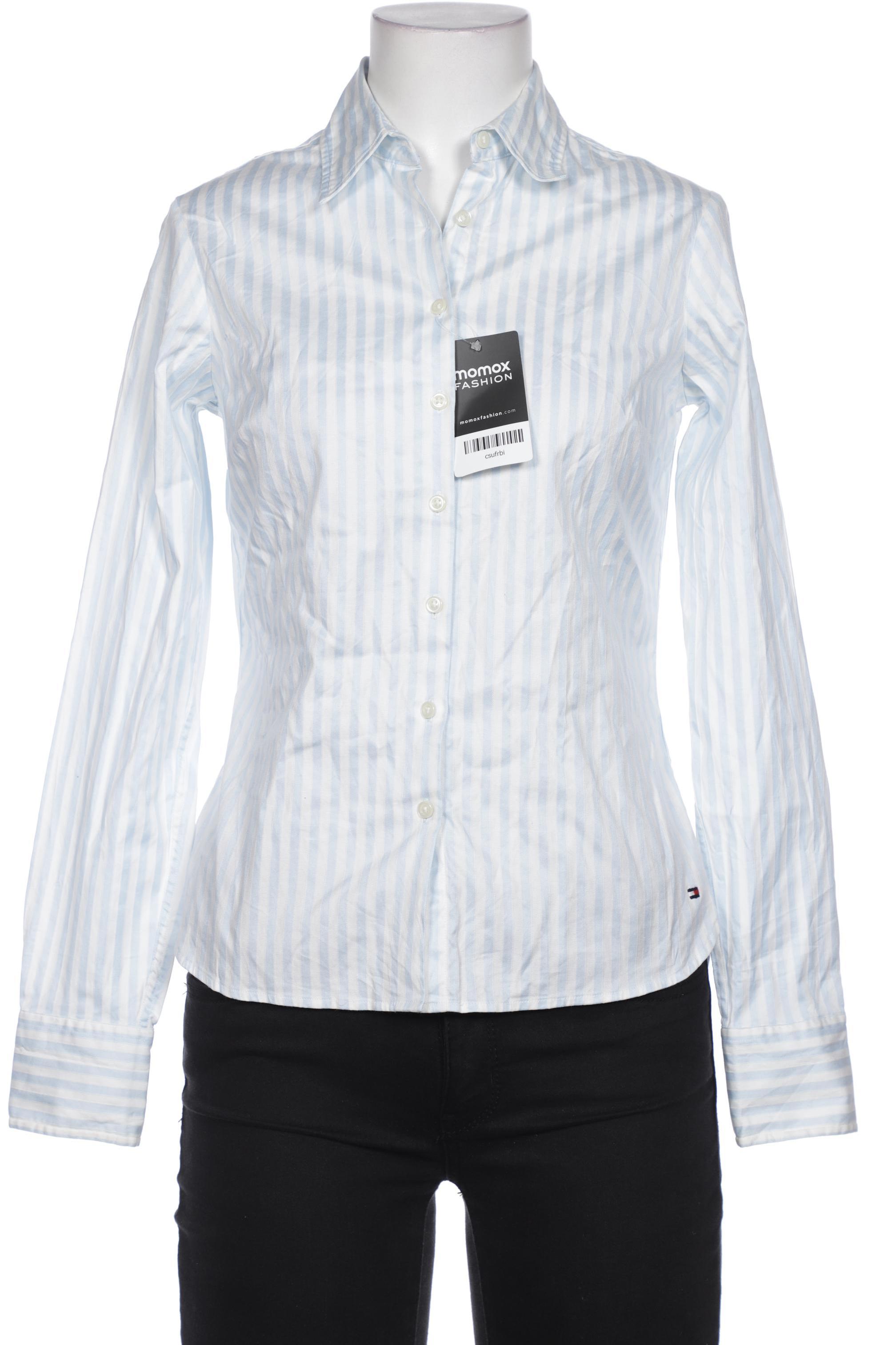 

Tommy Hilfiger Damen Bluse, hellblau, Gr. 4