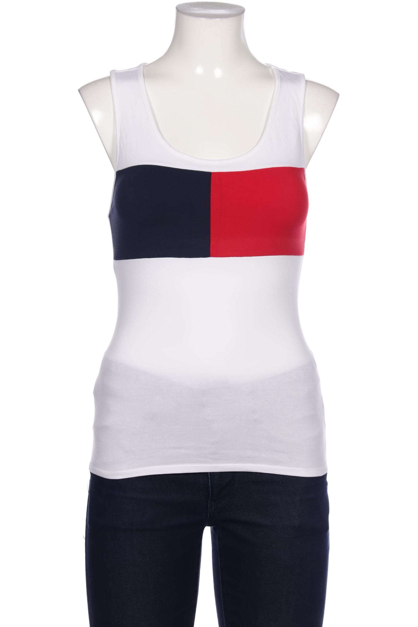 

Tommy Hilfiger Damen Top, weiß