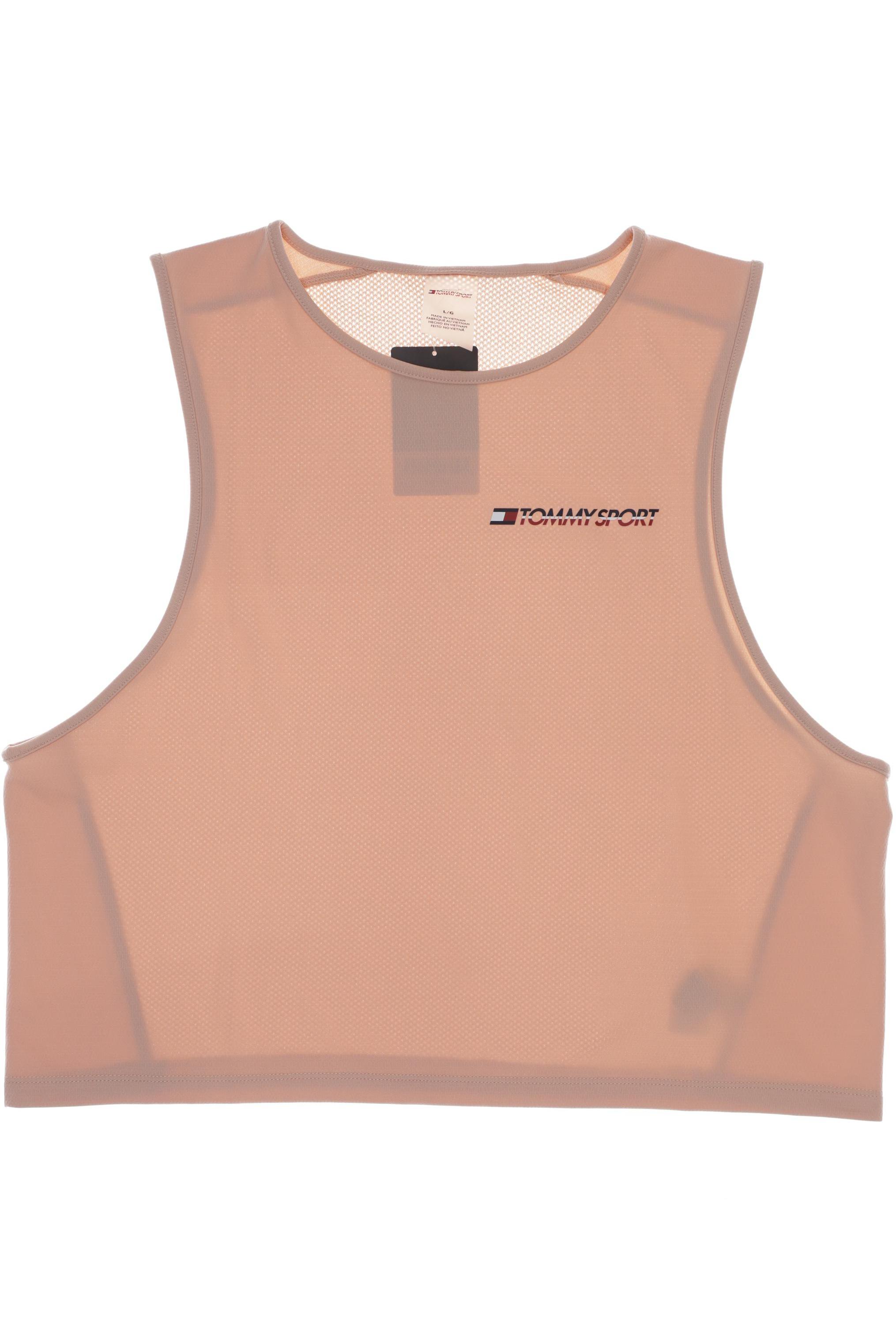 

Tommy Hilfiger Damen Top, beige, Gr. 42