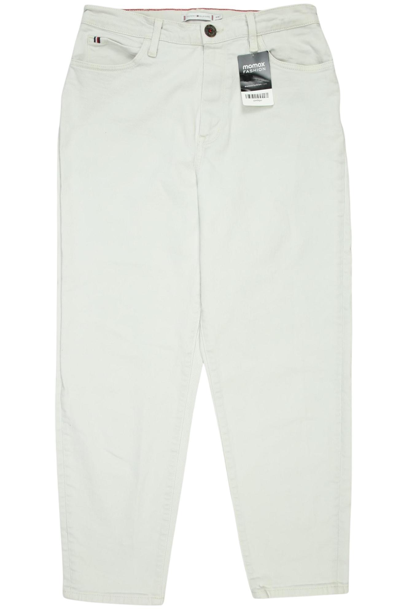 

Tommy Hilfiger Damen Jeans, cremeweiß, Gr. 31