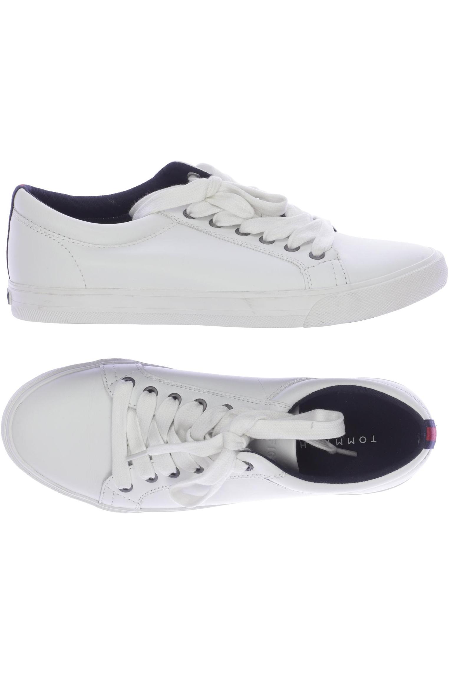 

Tommy Hilfiger Damen Sneakers, weiß, Gr. 40