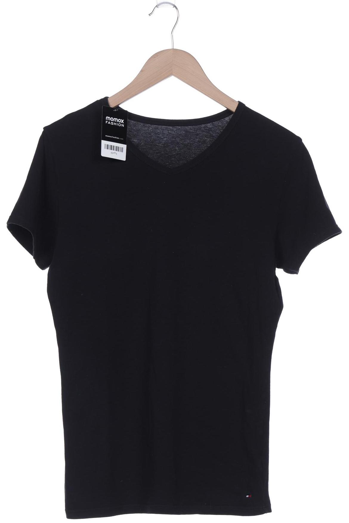 

Tommy Hilfiger Damen T-Shirt, schwarz, Gr. 38