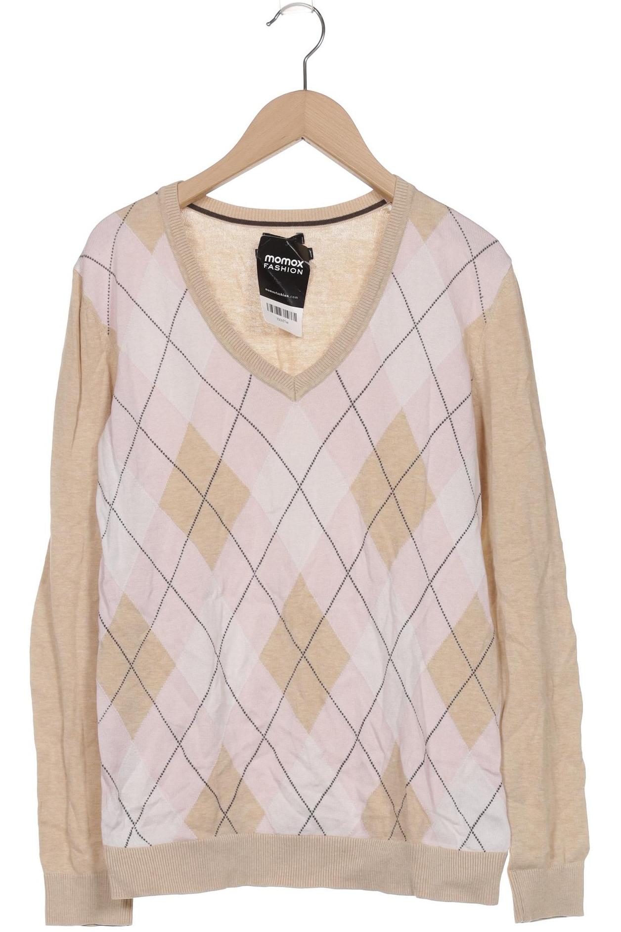 

Tommy Hilfiger Damen Pullover, beige, Gr. 38