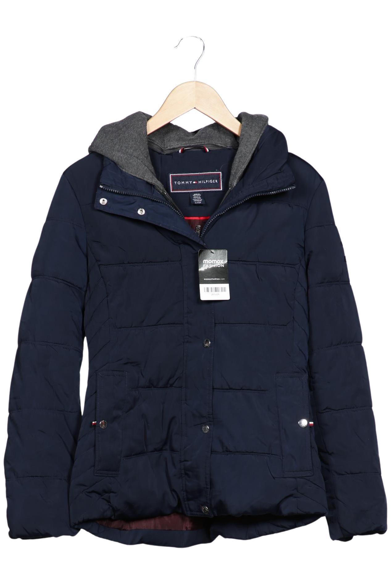 

Tommy Hilfiger Damen Jacke, marineblau, Gr. 36