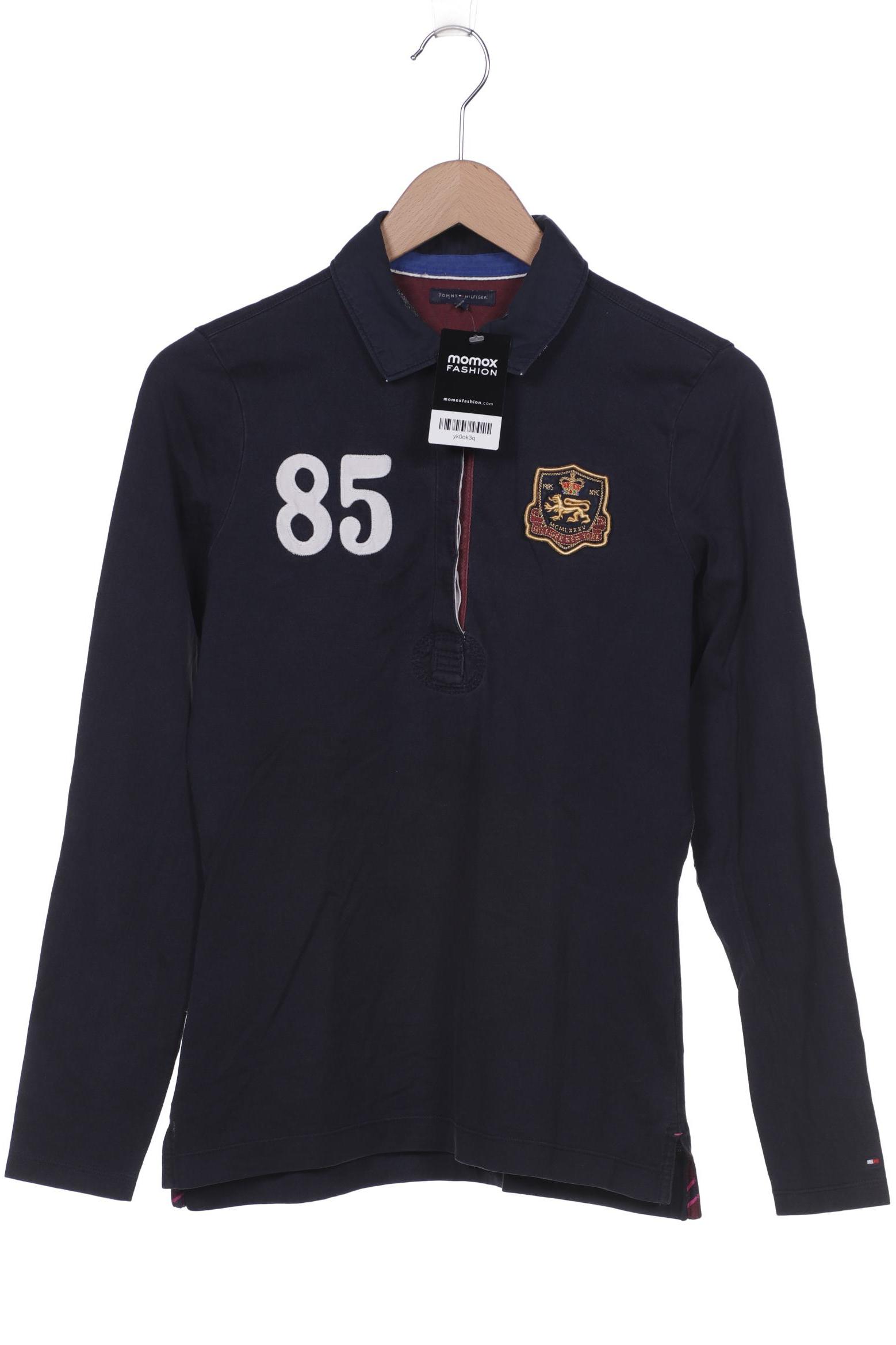 

Tommy Hilfiger Damen Poloshirt, marineblau