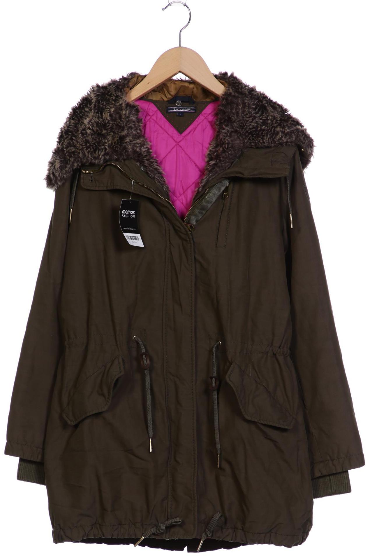 

Tommy Hilfiger Damen Mantel, grün
