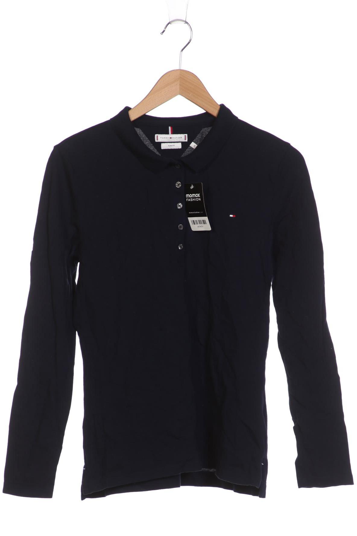 

Tommy Hilfiger Damen Poloshirt, marineblau, Gr. 44