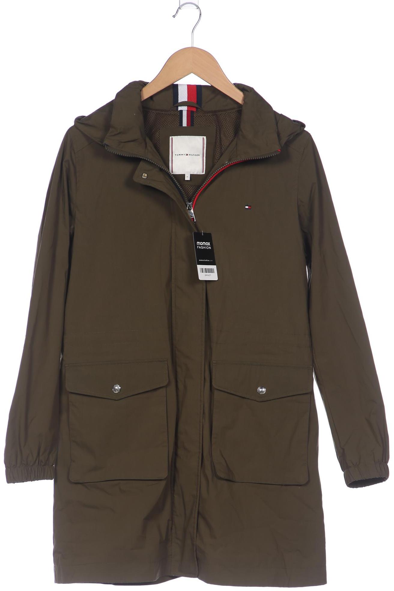 

Tommy Hilfiger Damen Mantel, grün, Gr. 38