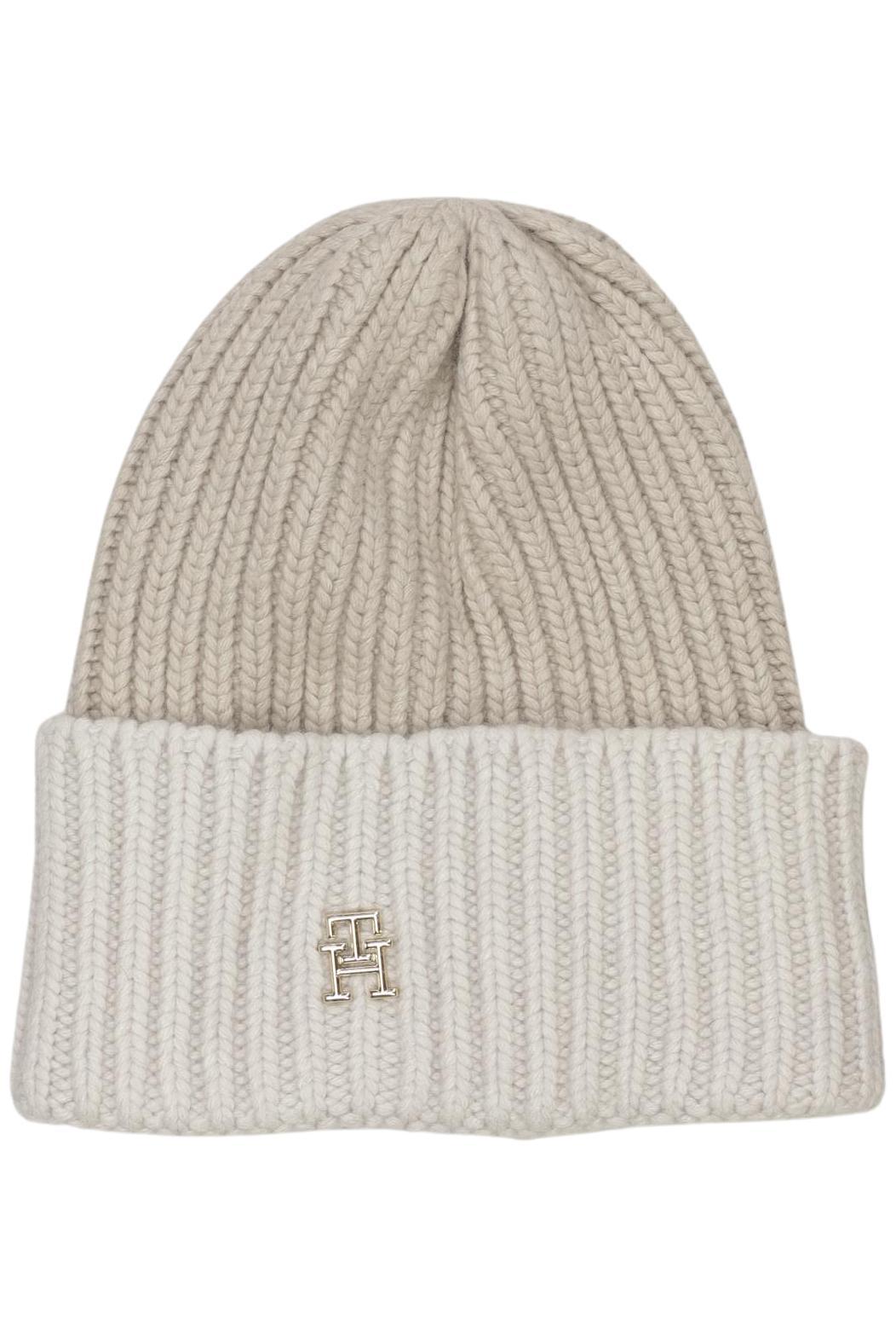 

Tommy Hilfiger Damen Hut/Mütze, cremeweiß, Gr. uni