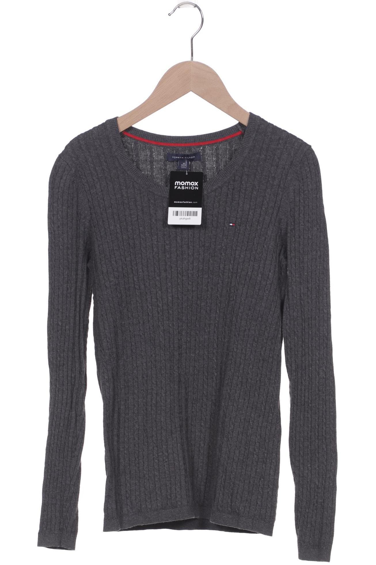 

Tommy Hilfiger Damen Pullover, grau