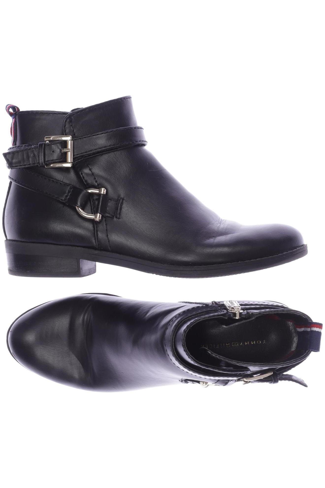 

Tommy Hilfiger Damen Stiefelette, schwarz