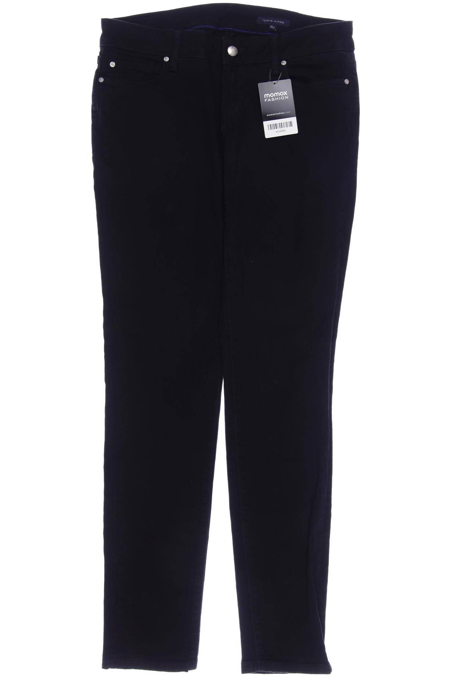 

Tommy Hilfiger Damen Jeans, schwarz