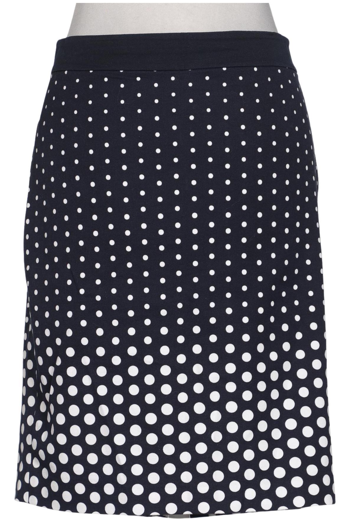 

Tommy Hilfiger Damen Rock, marineblau, Gr. 4