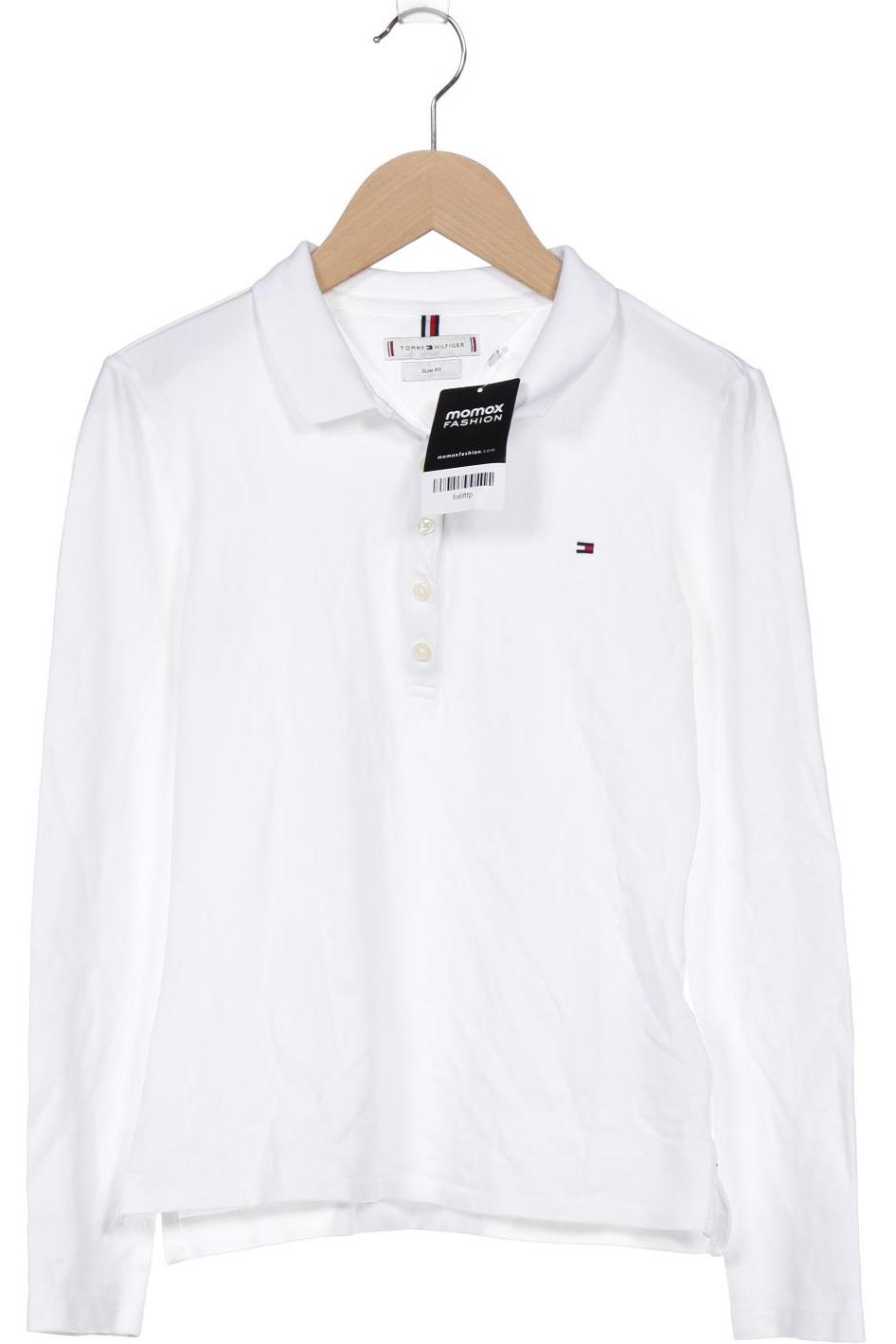 

Tommy Hilfiger Damen Poloshirt, weiß