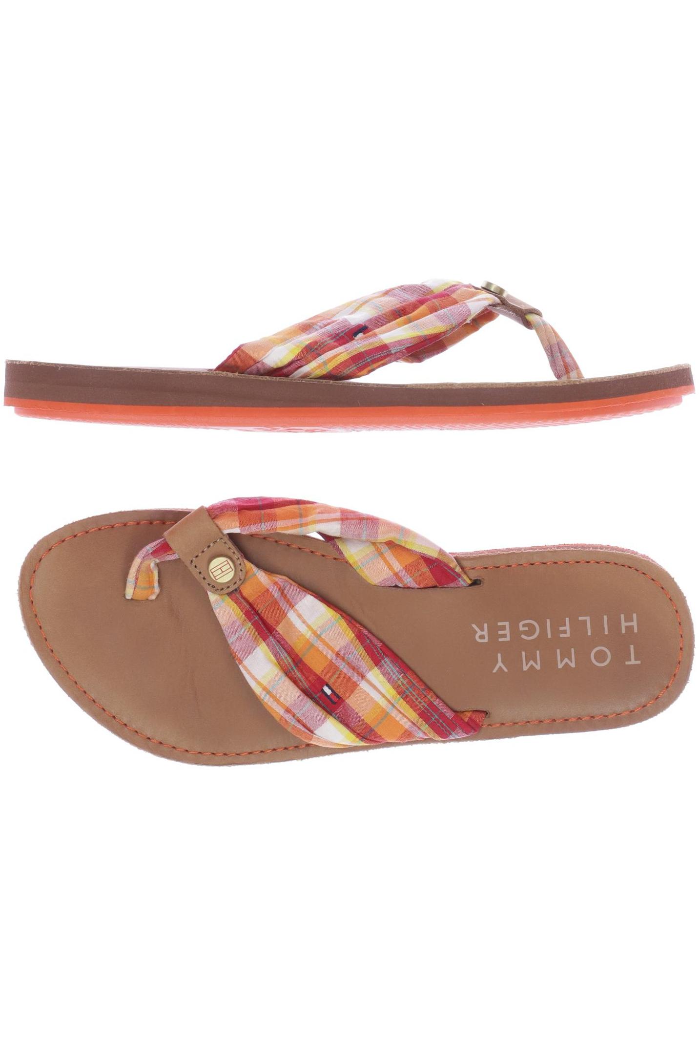 

Tommy Hilfiger Damen Sandale, mehrfarbig