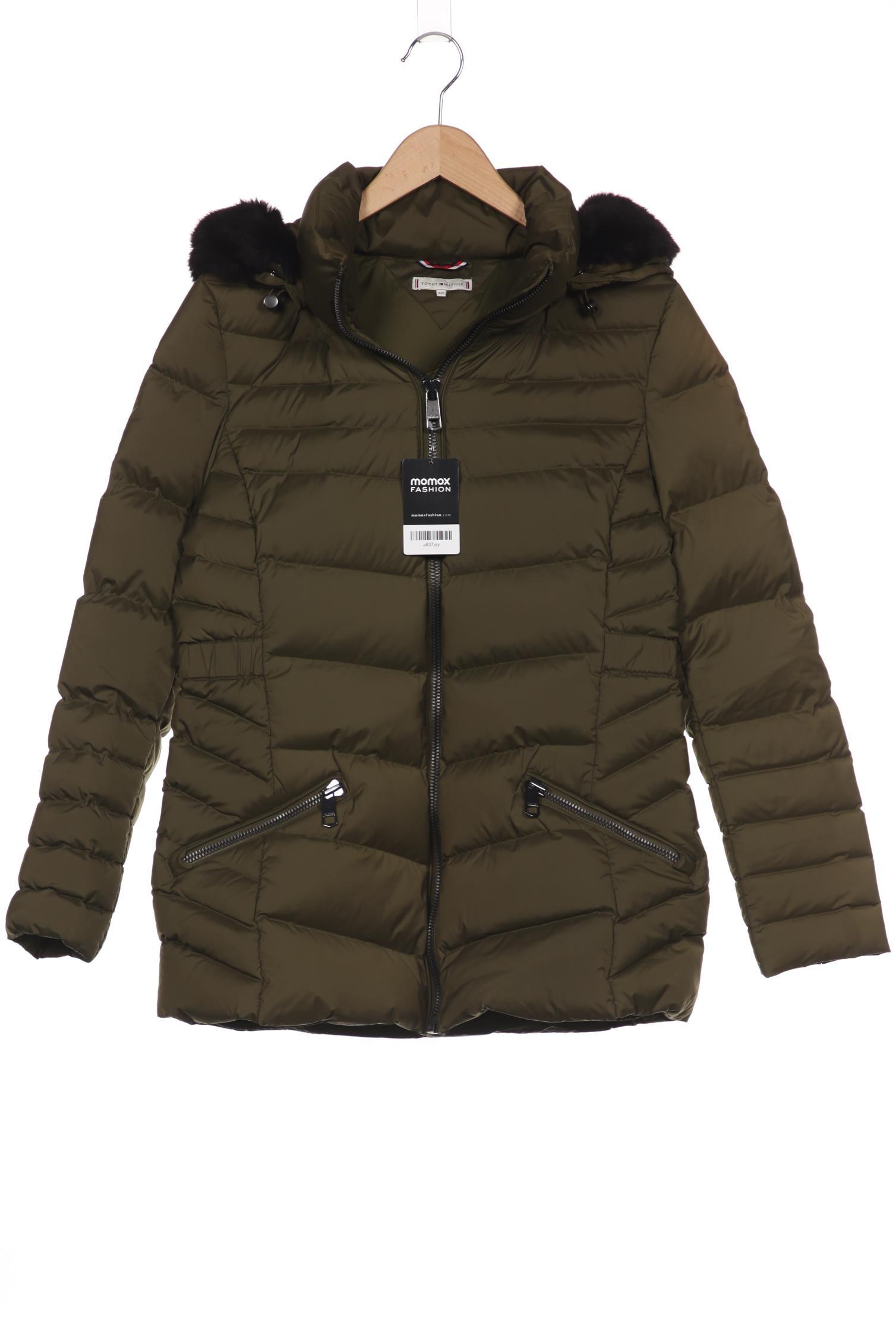 

Tommy Hilfiger Damen Mantel, grün