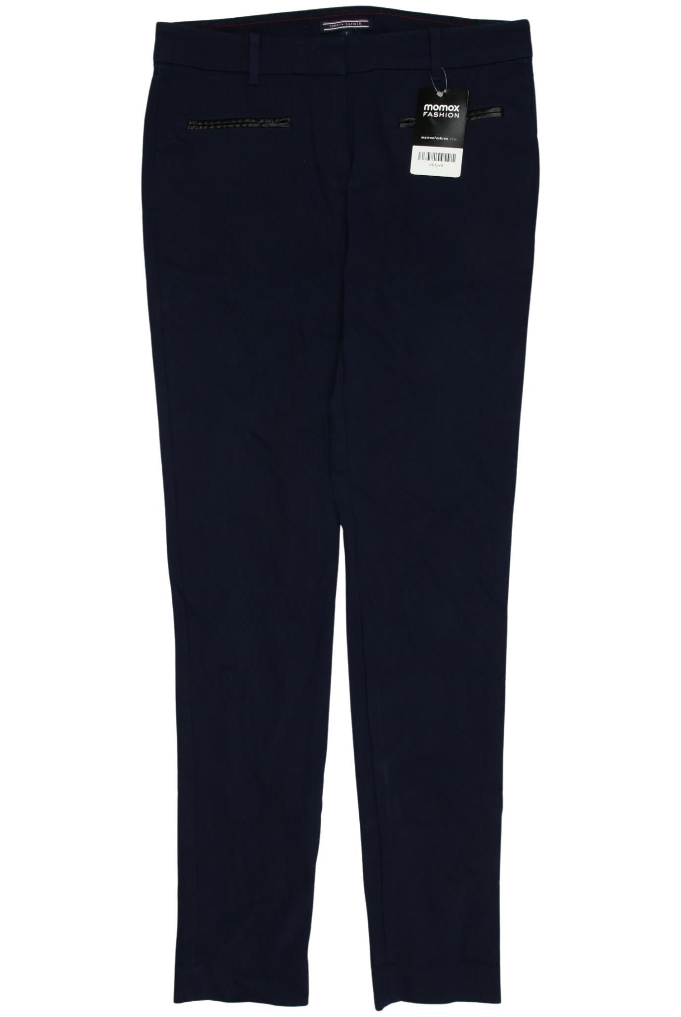 

Tommy Hilfiger Damen Stoffhose, marineblau, Gr. 6