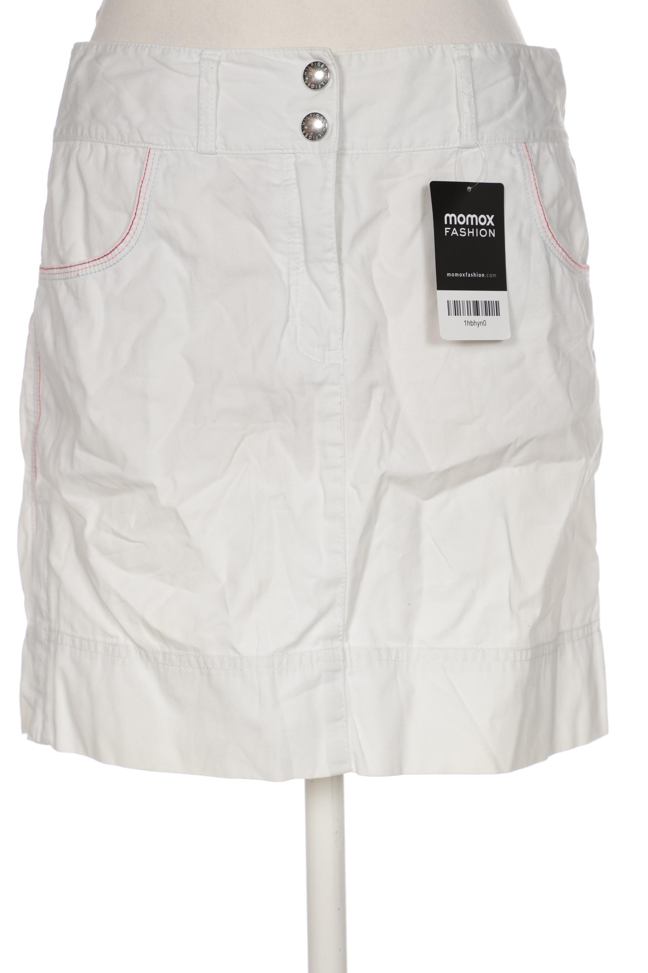 

Tommy Hilfiger Damen Rock, weiß, Gr. 6