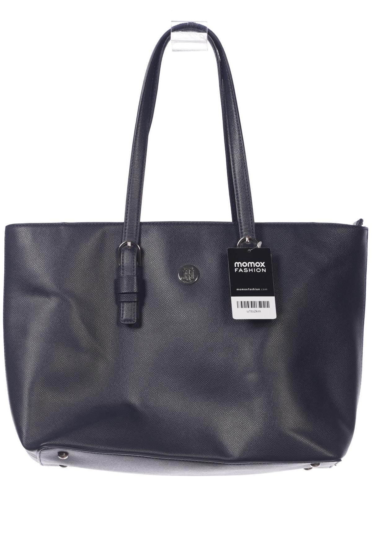 

Tommy Hilfiger Damen Handtasche, marineblau, Gr.