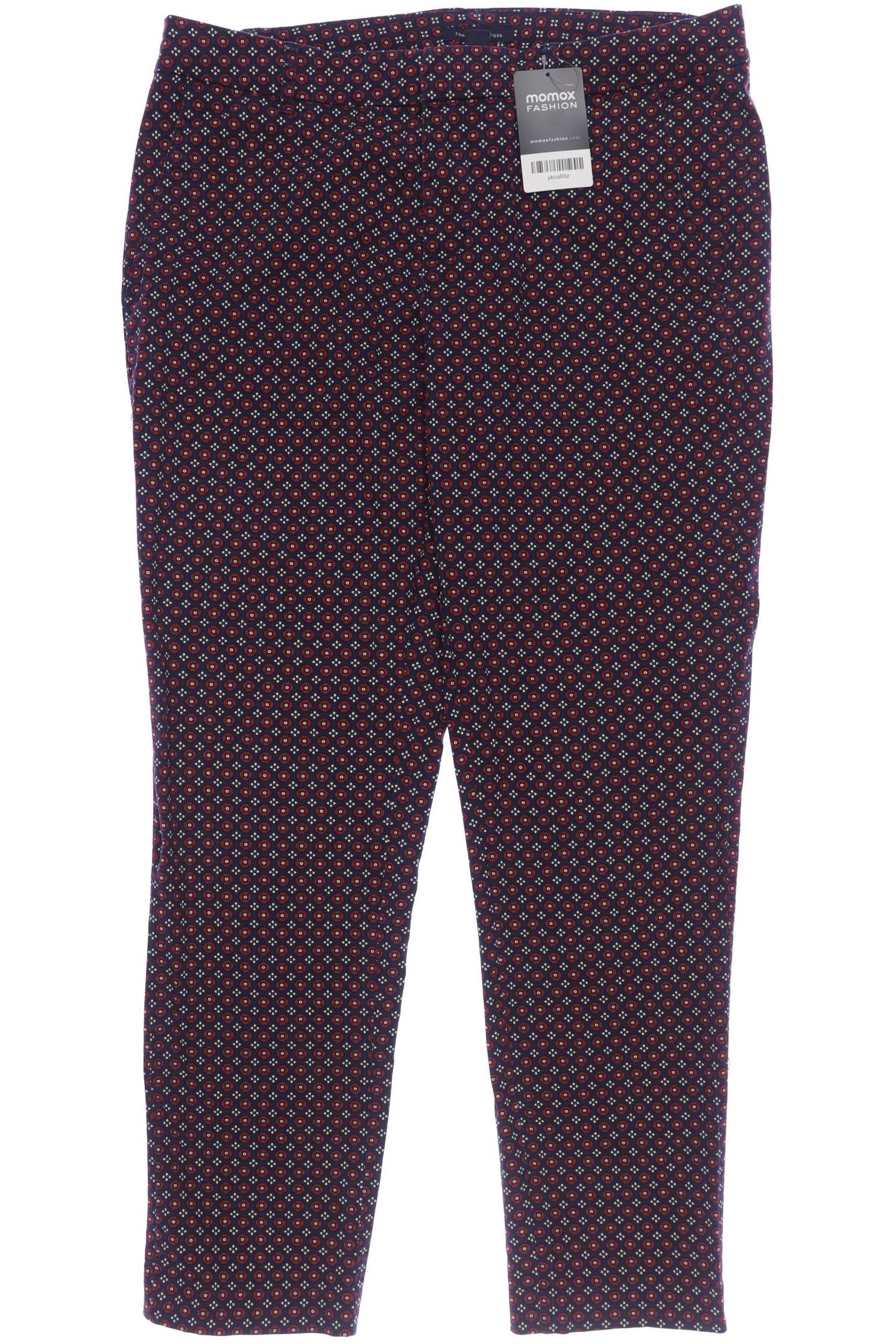 

Tommy Hilfiger Damen Stoffhose, marineblau, Gr. 10