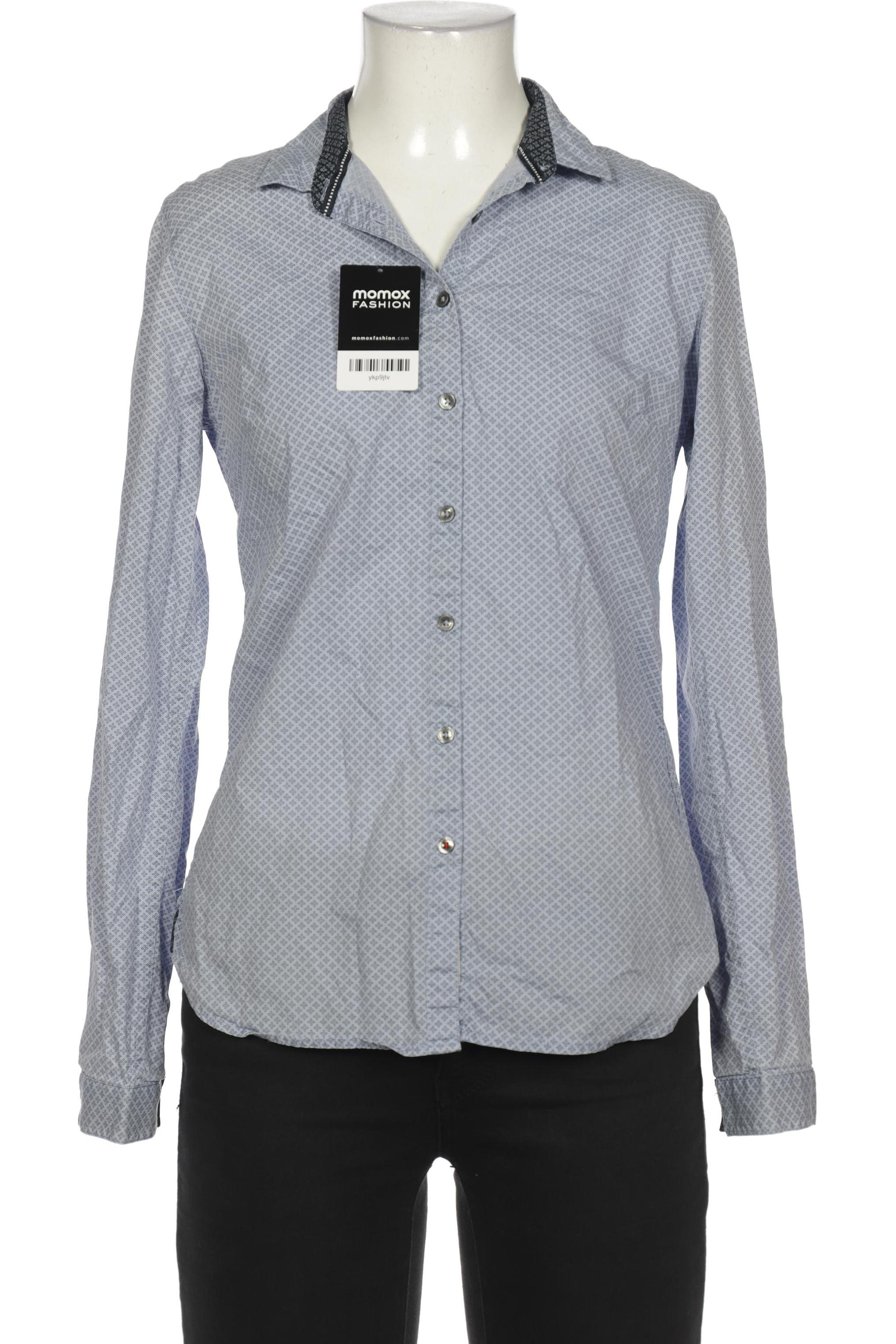 

Tommy Hilfiger Damen Bluse, blau