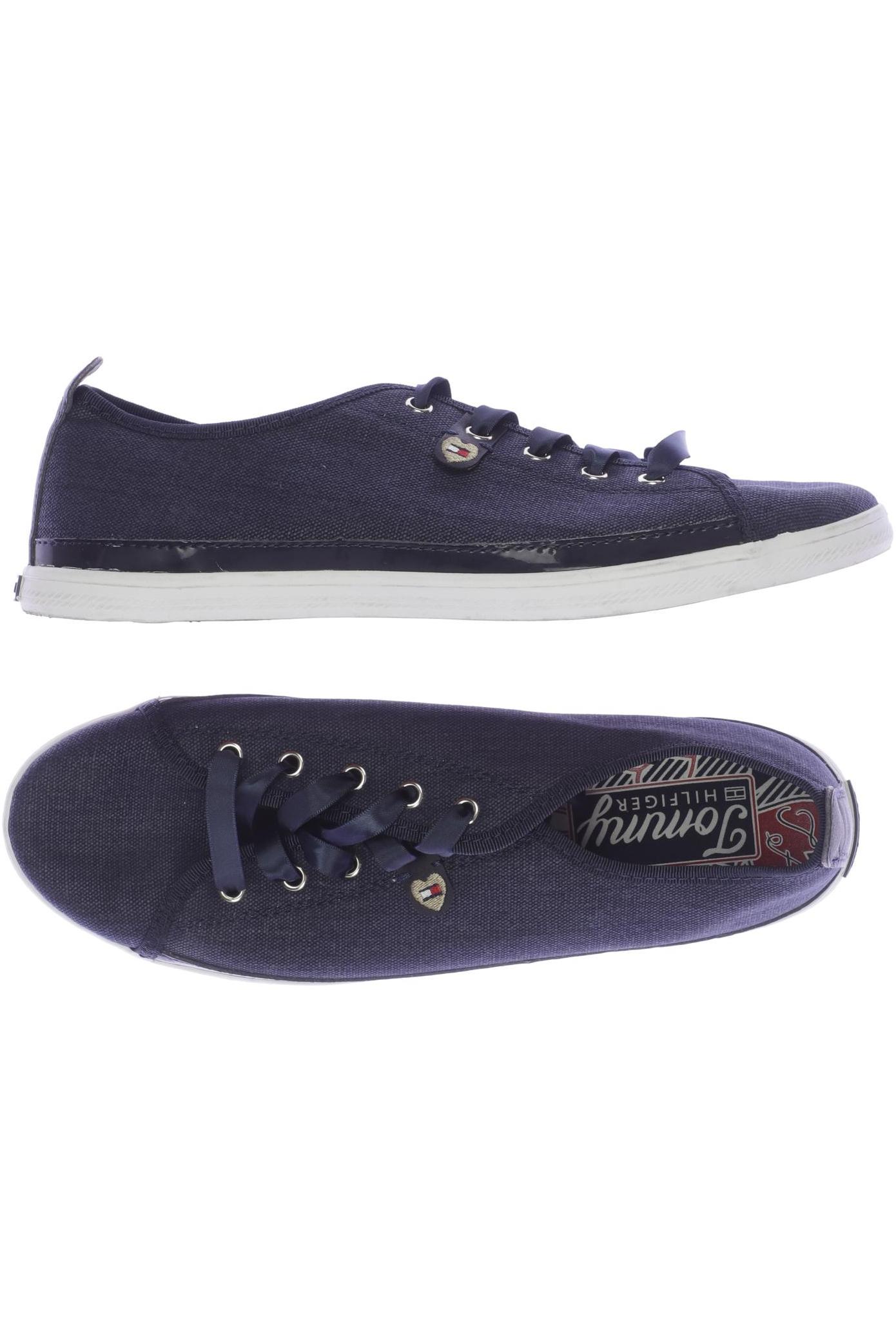 

Tommy Hilfiger Damen Sneakers, marineblau, Gr. 40