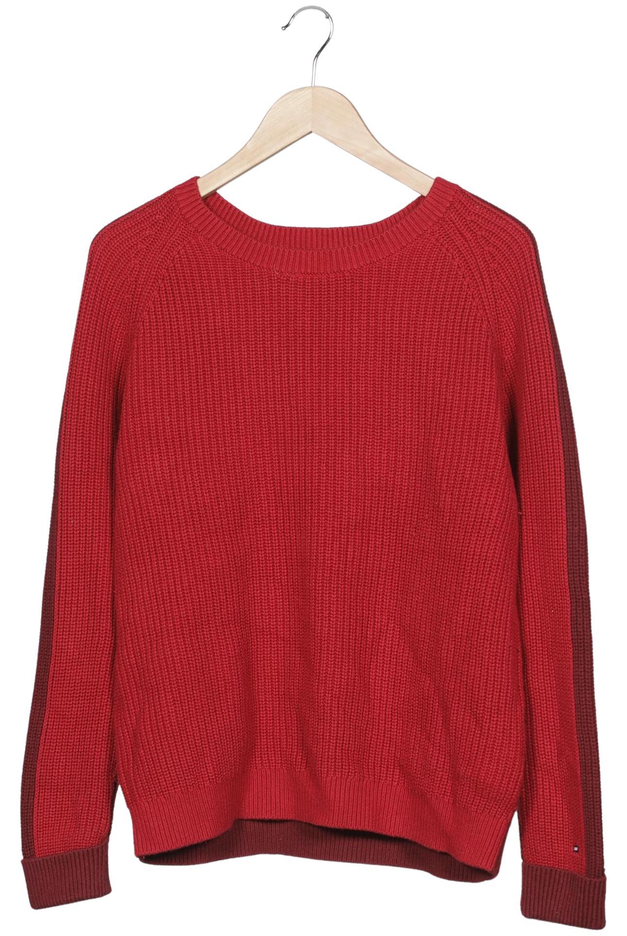 

Tommy Hilfiger Damen Pullover, rot, Gr. 42