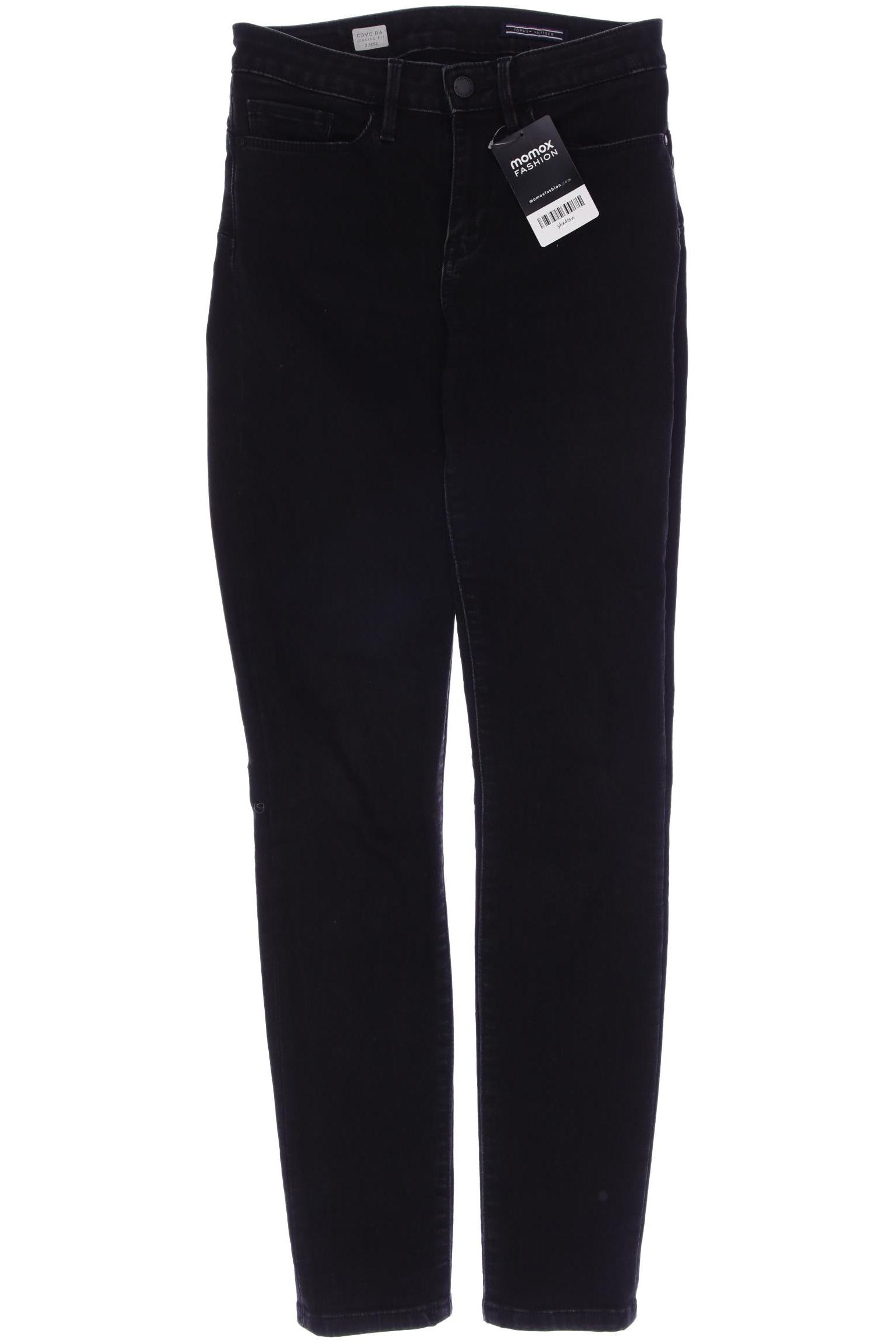

Tommy Hilfiger Damen Jeans, schwarz