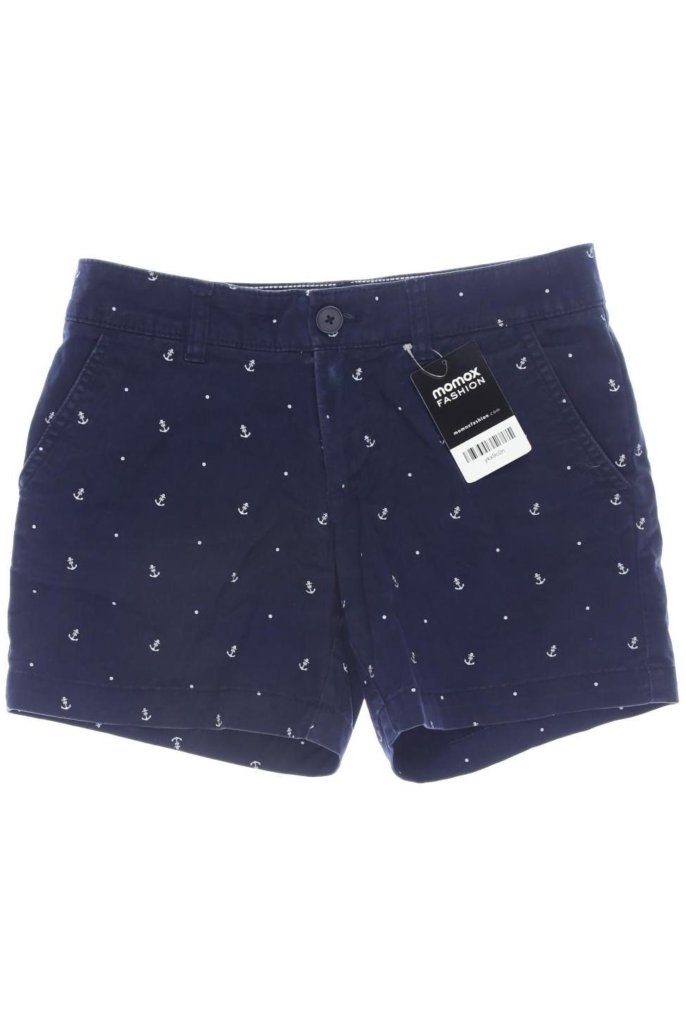 

Tommy Hilfiger Damen Shorts, marineblau, Gr. 0