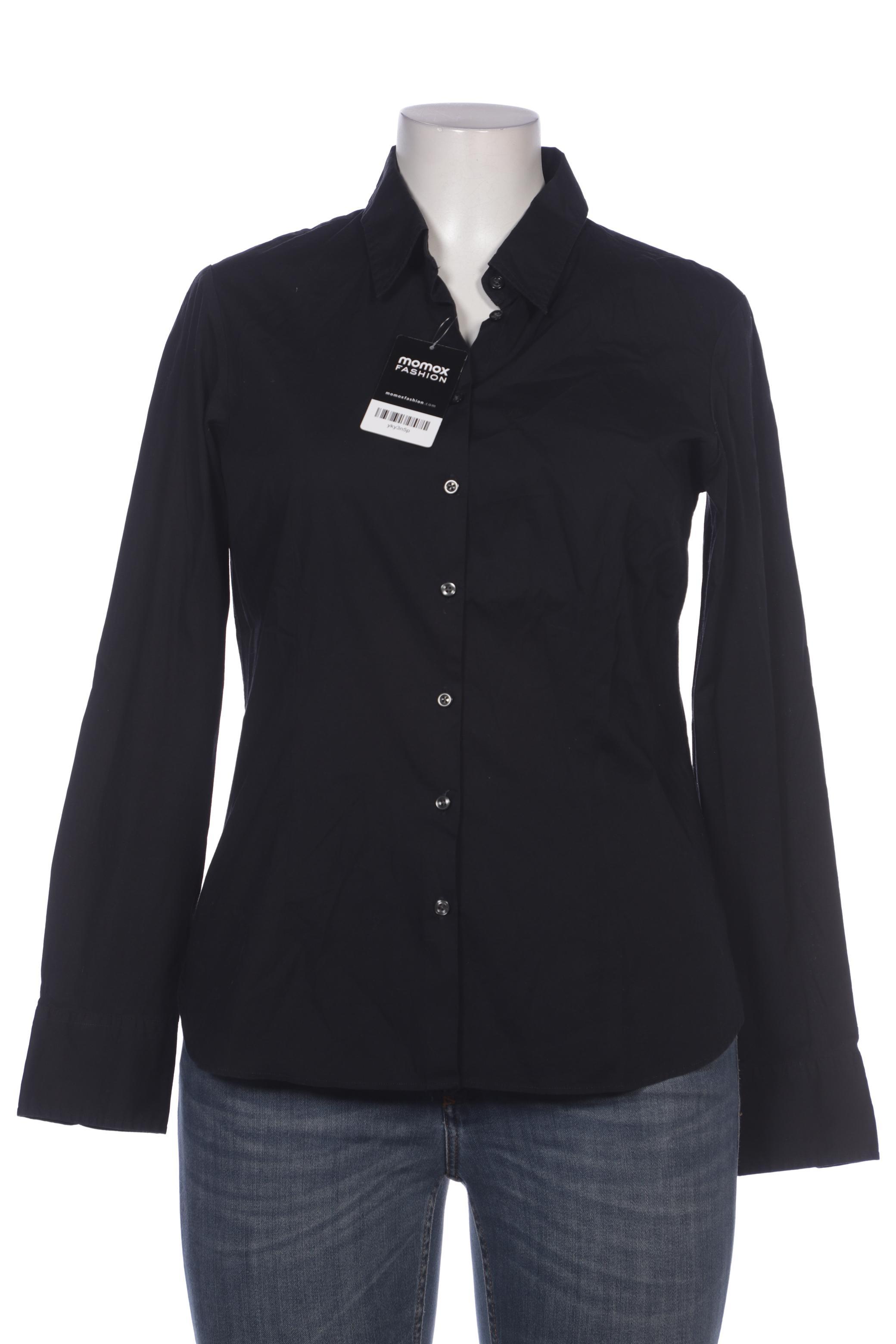 

Tommy Hilfiger Damen Bluse, schwarz, Gr. 10