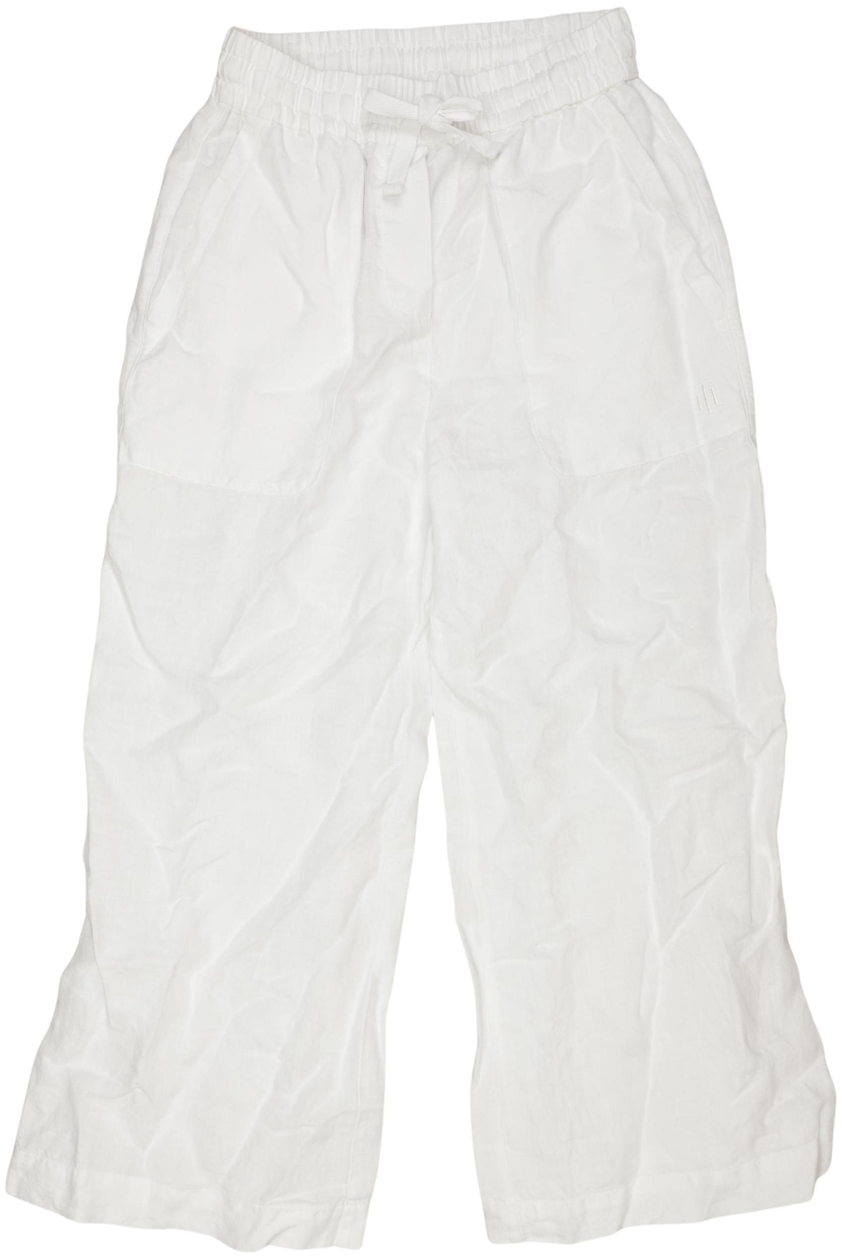 

Tommy Hilfiger Damen Stoffhose, weiß, Gr. 32