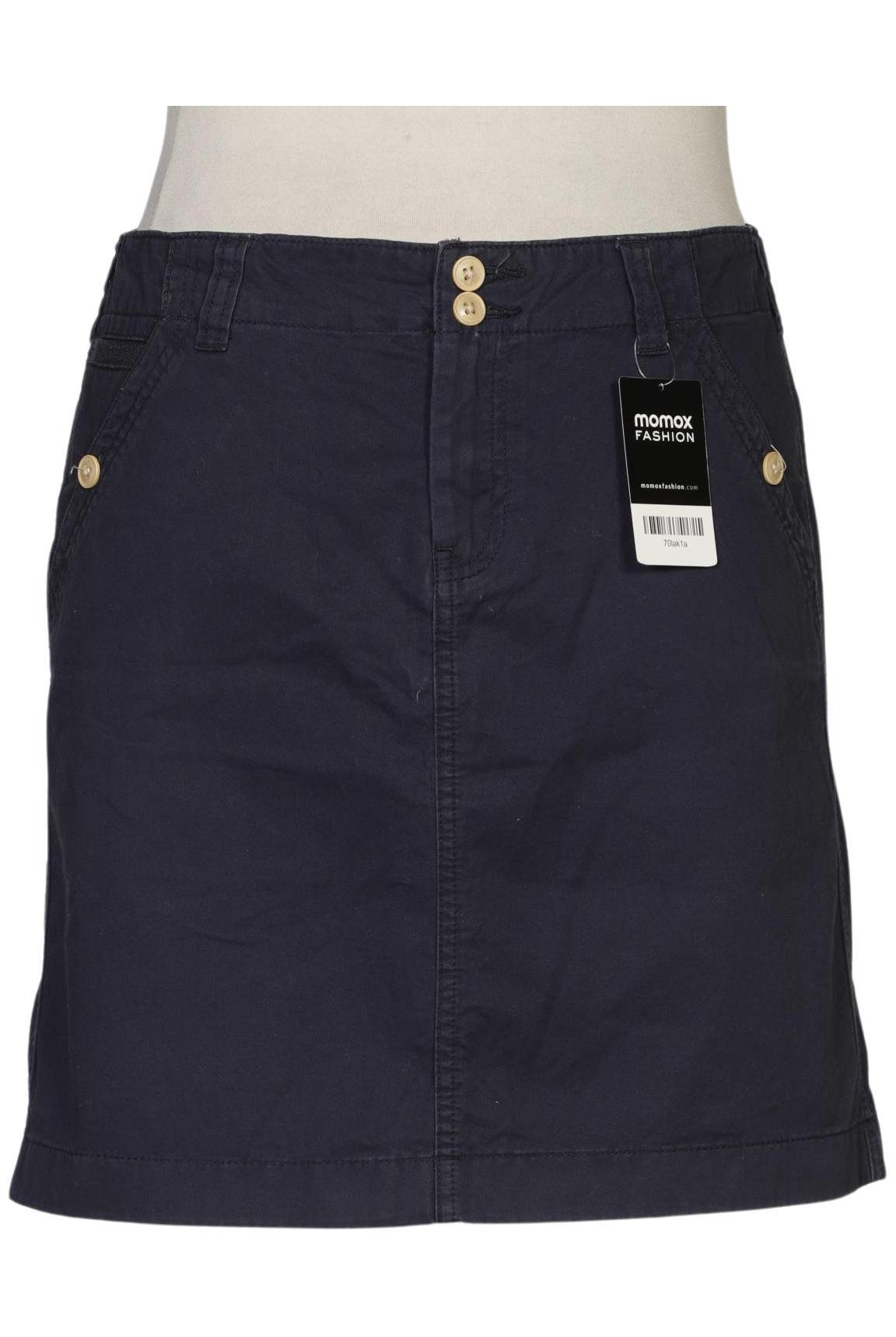 

Tommy Hilfiger Damen Rock, marineblau, Gr. 10