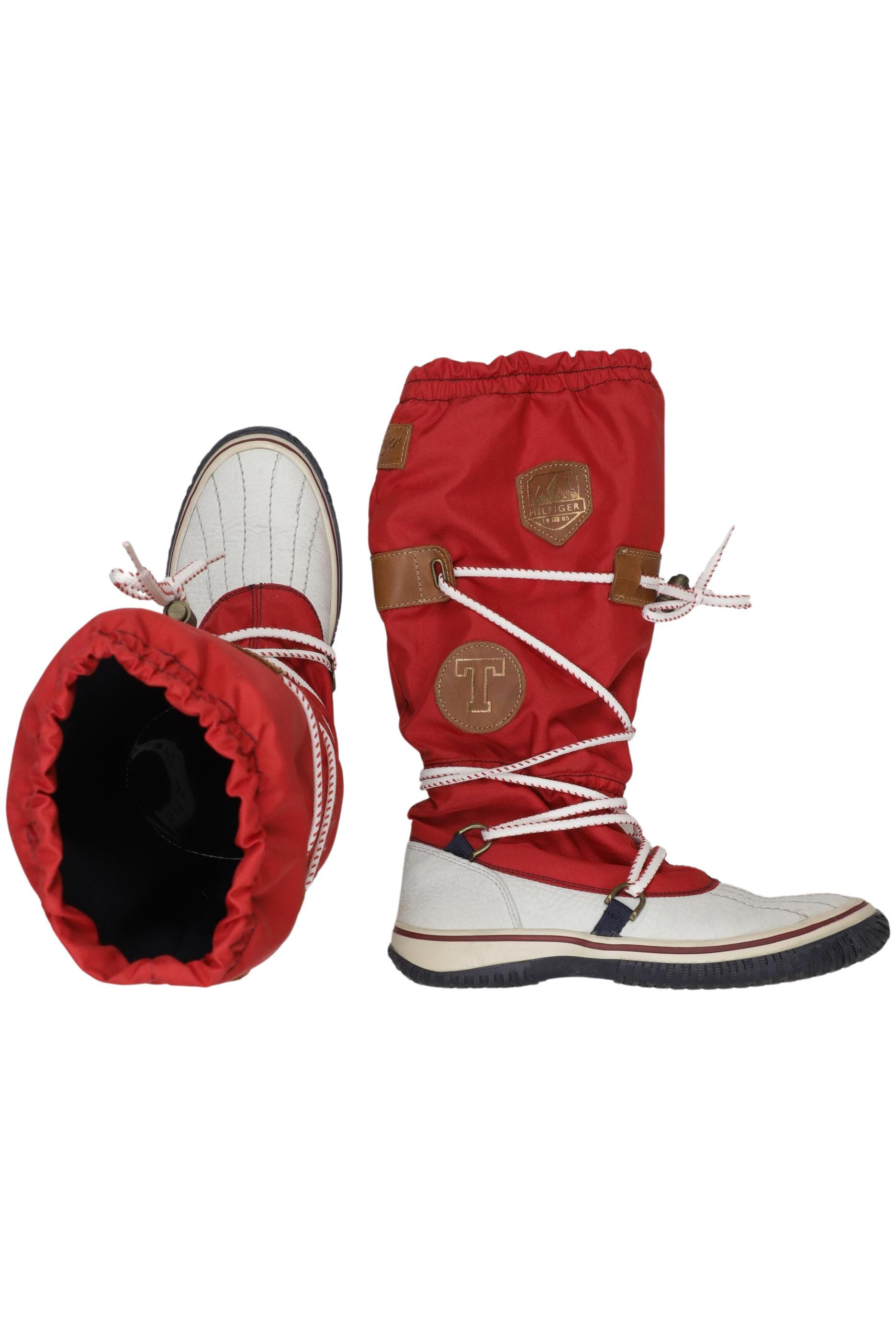 

Tommy Hilfiger Damen Stiefel, mehrfarbig, Gr. 37