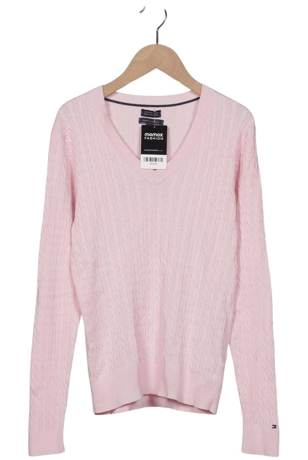 

Tommy Hilfiger Damen Pullover, pink, Gr. 38