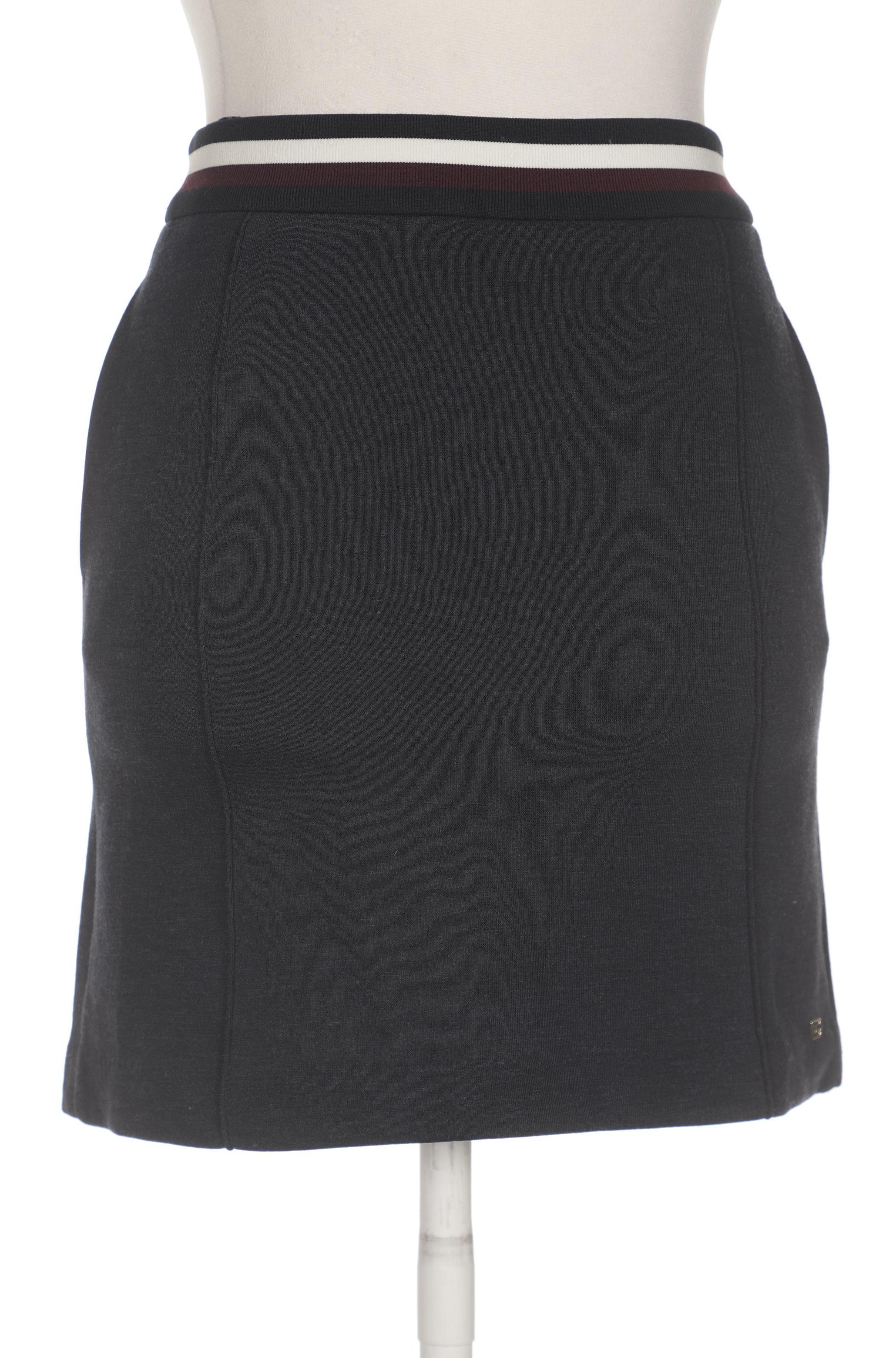 

Tommy Hilfiger Damen Rock, marineblau, Gr. 2