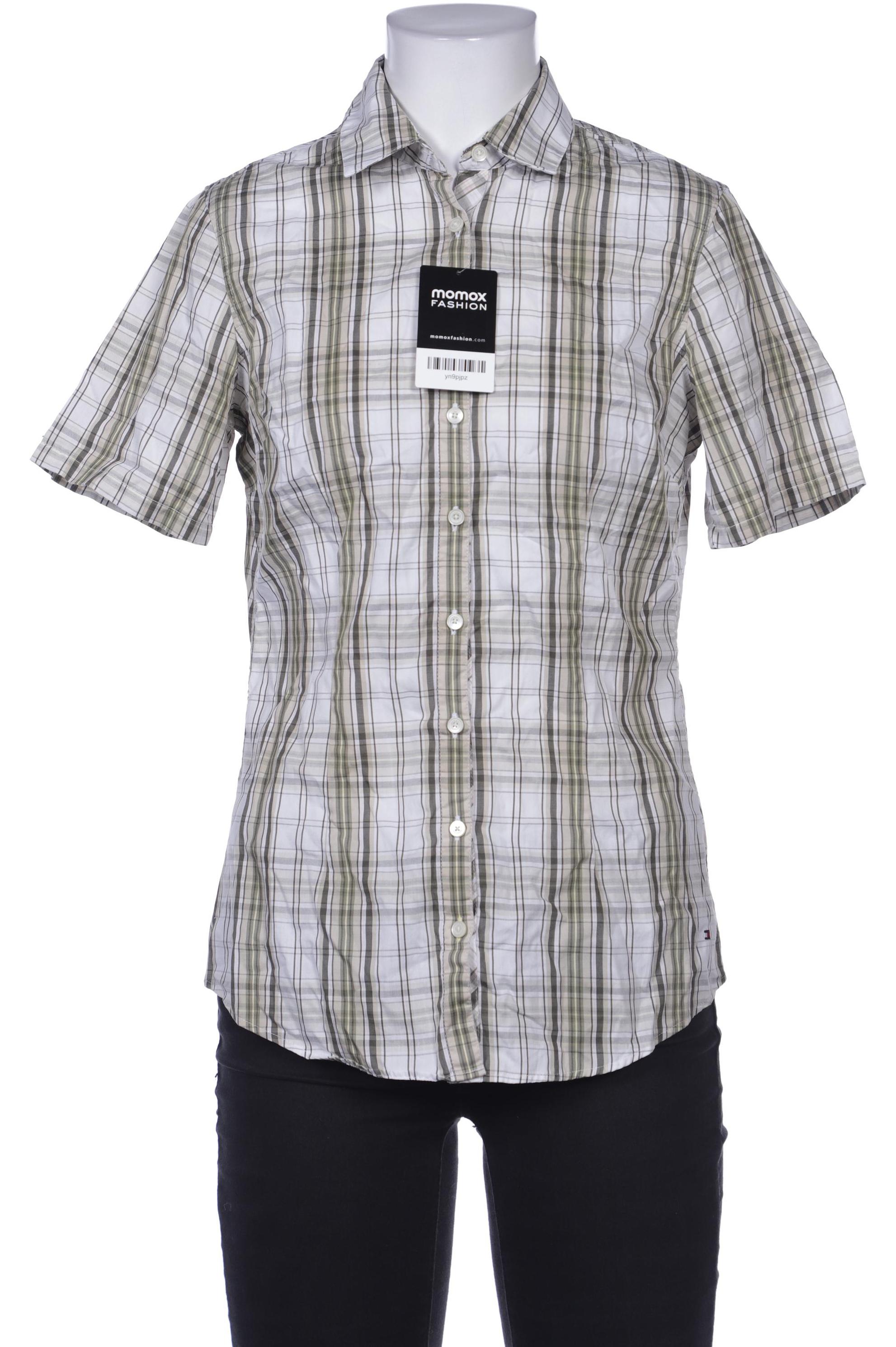 

Tommy Hilfiger Damen Bluse, grün, Gr. 6