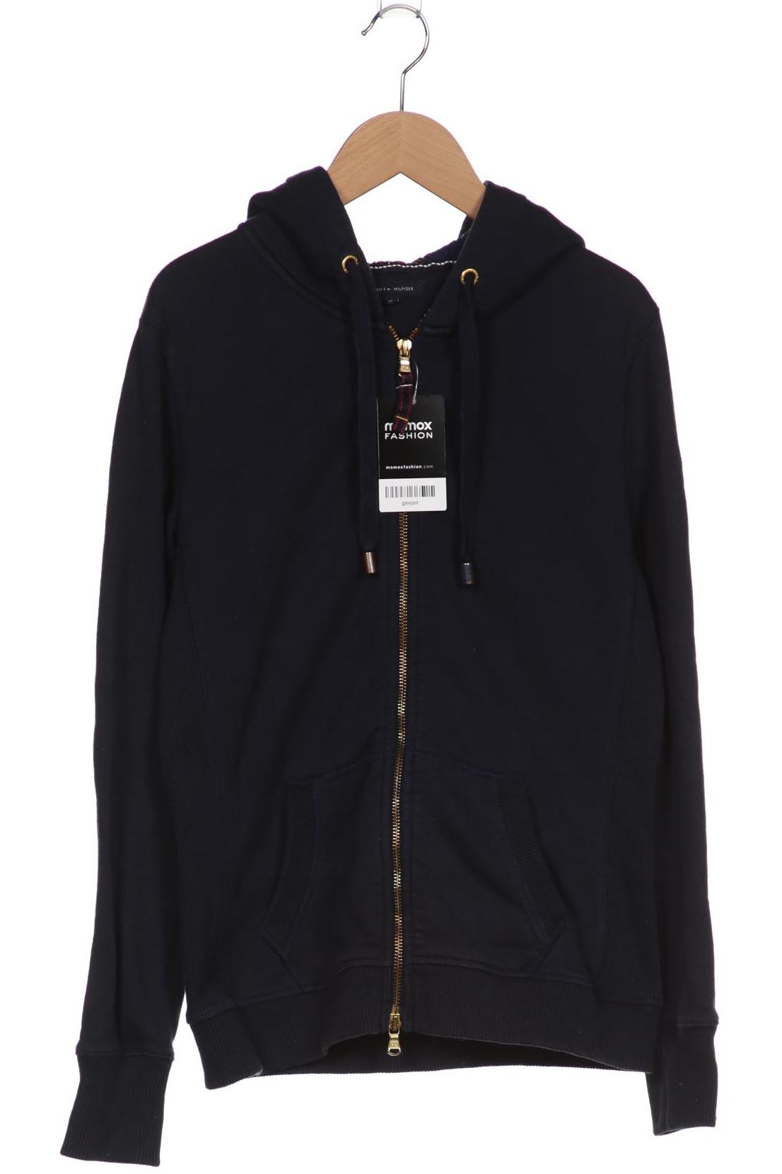 

Tommy Hilfiger Damen Kapuzenpullover, marineblau, Gr. 38