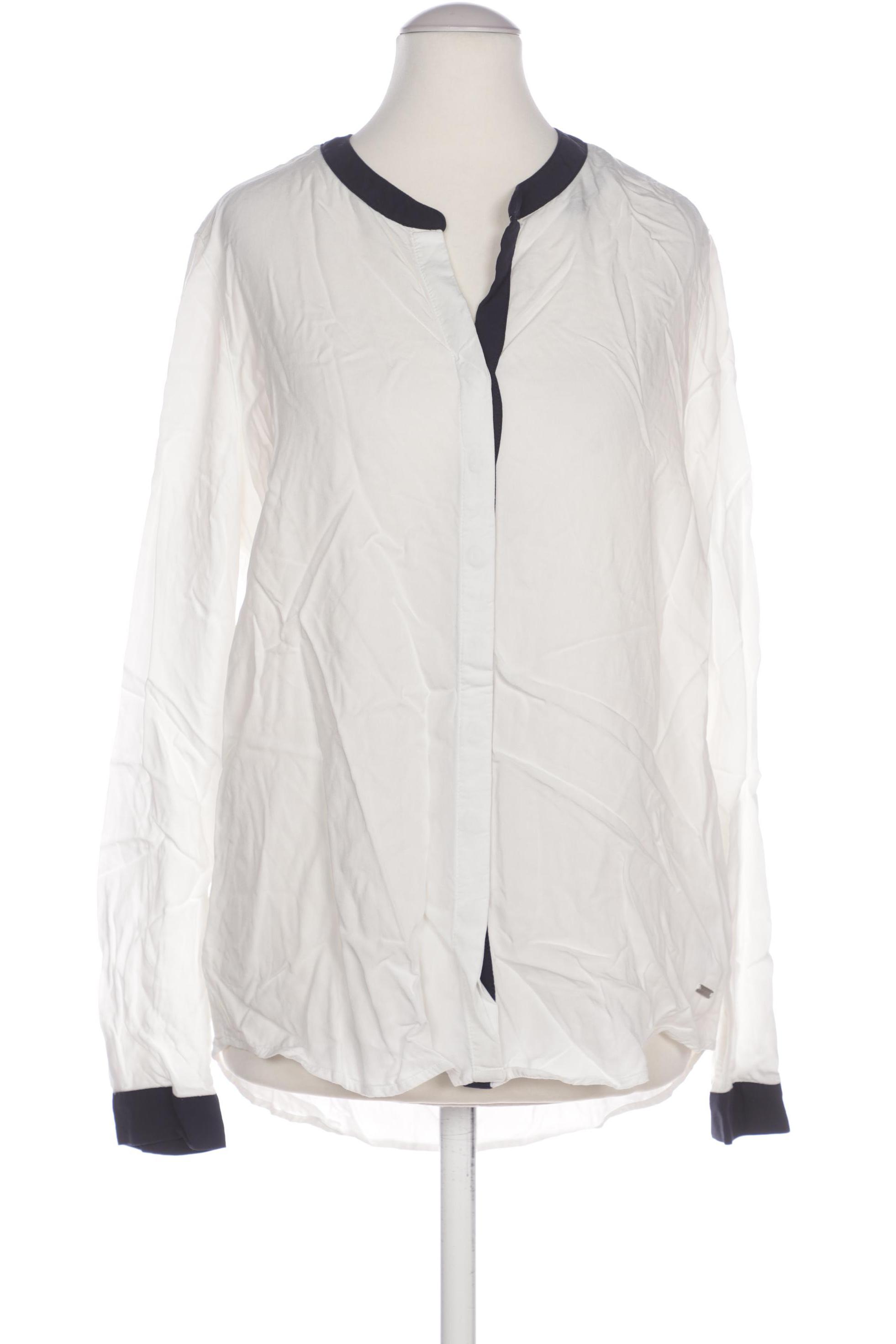 

Tommy Hilfiger Damen Bluse, weiß, Gr. 8