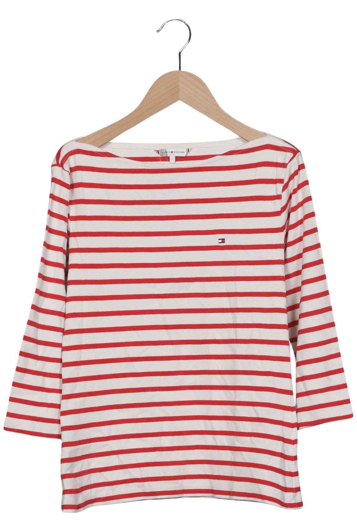 

Tommy Hilfiger Damen Langarmshirt, mehrfarbig, Gr. 36