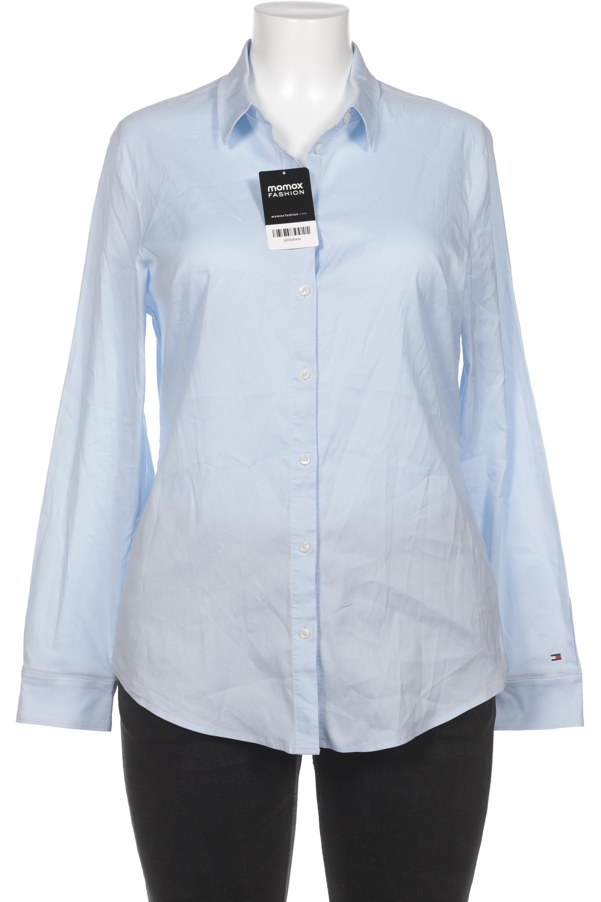 

Tommy Hilfiger Damen Bluse, hellblau, Gr. 44