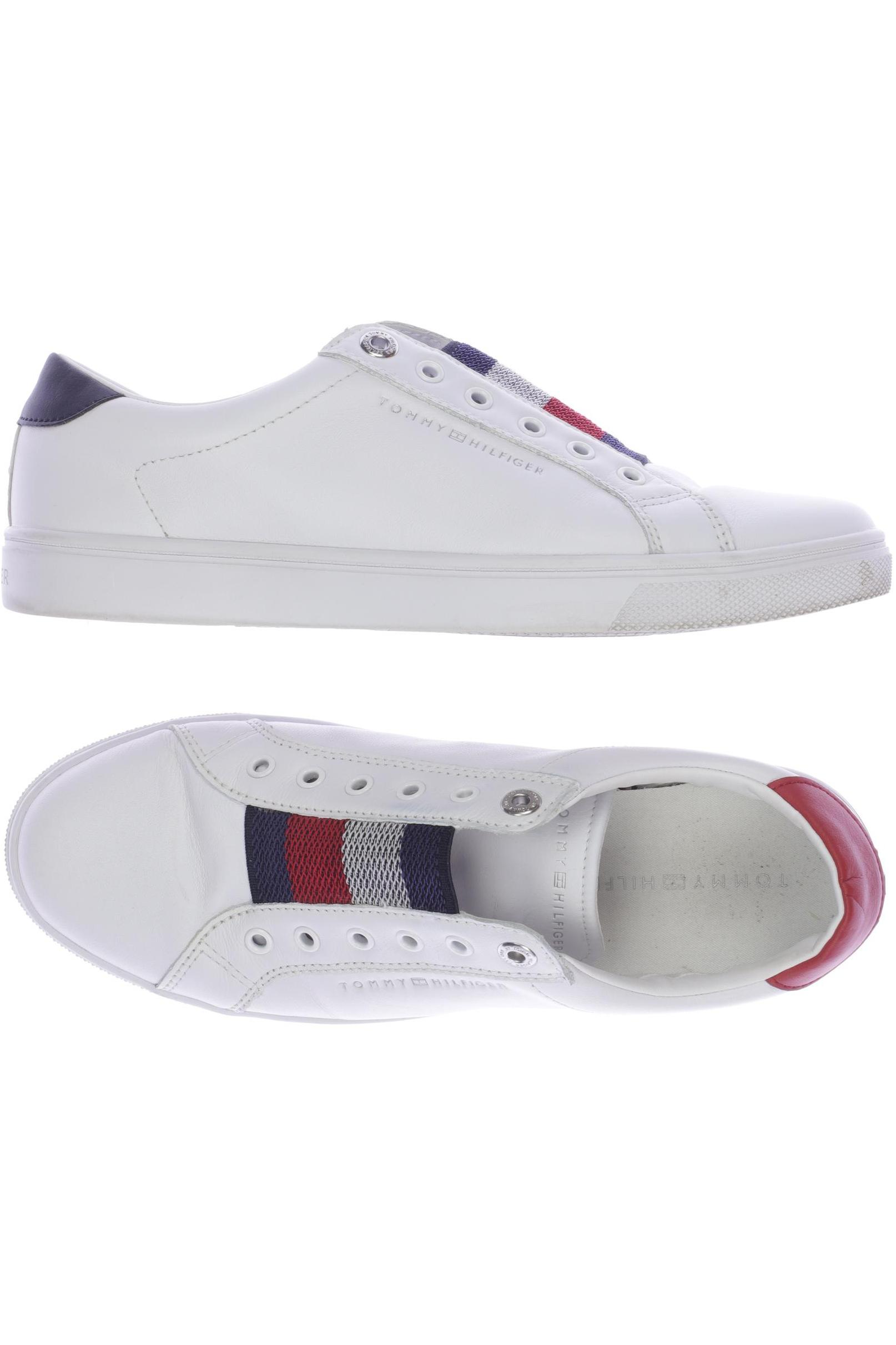 

Tommy Hilfiger Damen Sneakers, weiß, Gr. 40