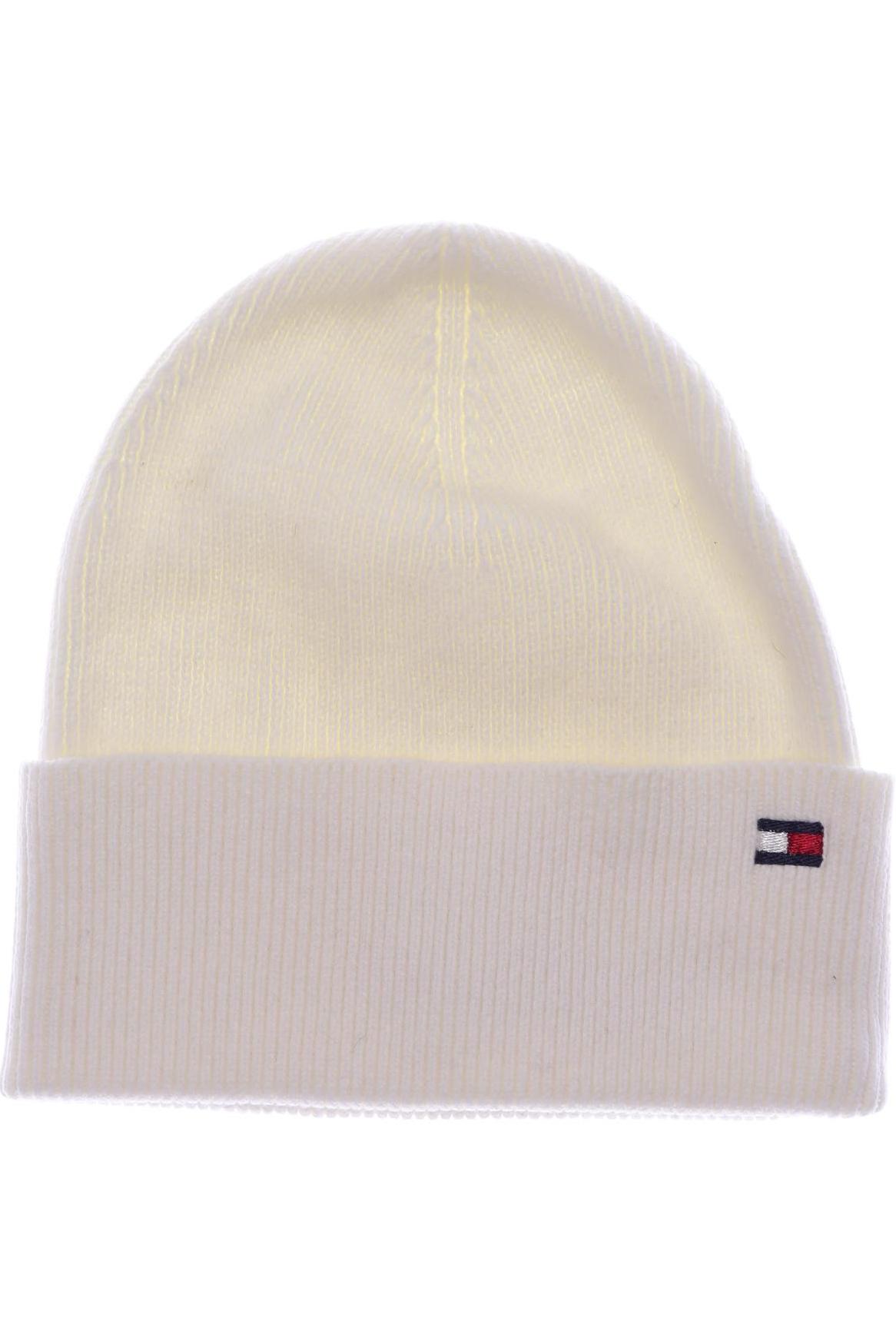 

Tommy Hilfiger Damen Hut/Mütze, cremeweiß