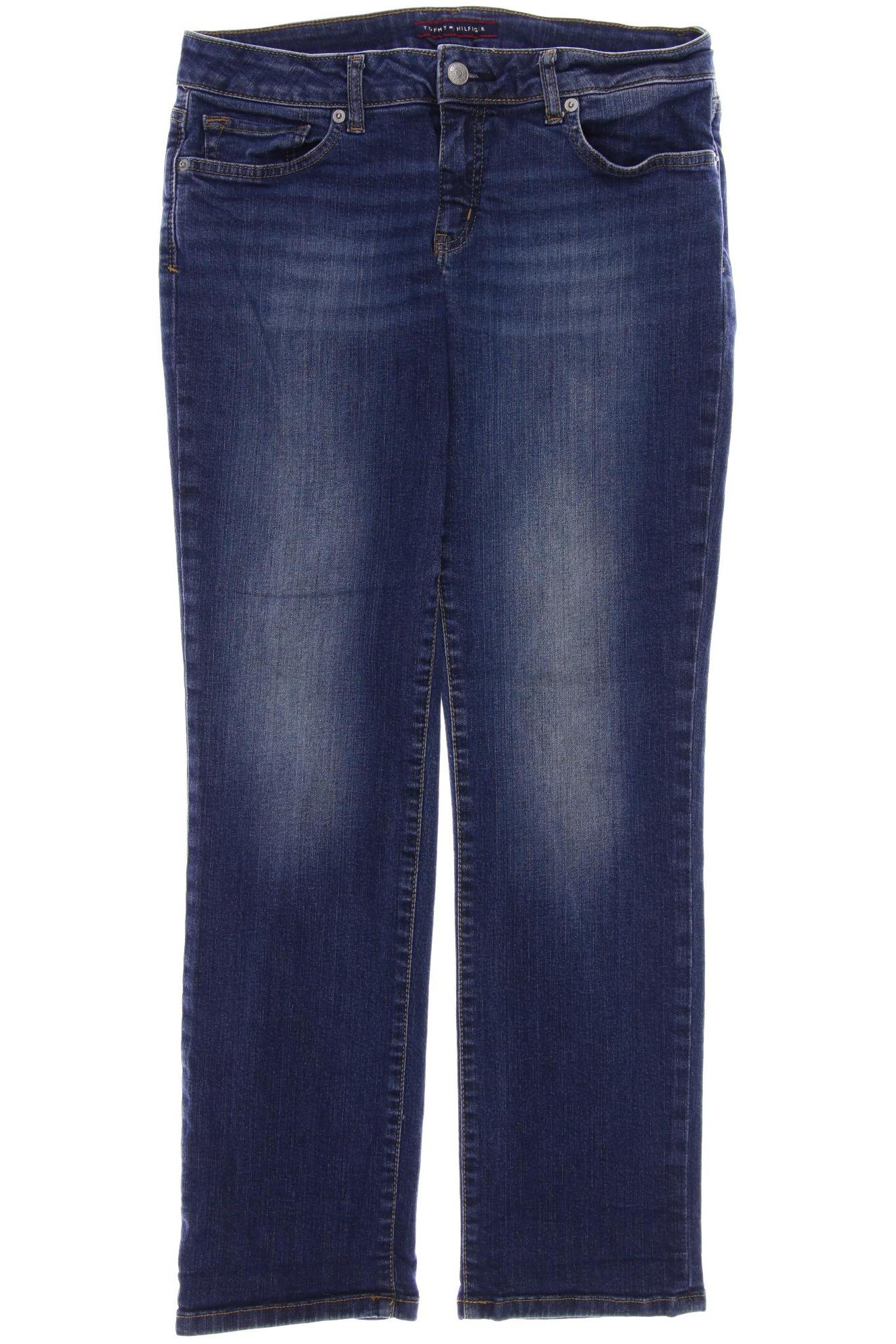 

Tommy Hilfiger Damen Jeans, marineblau
